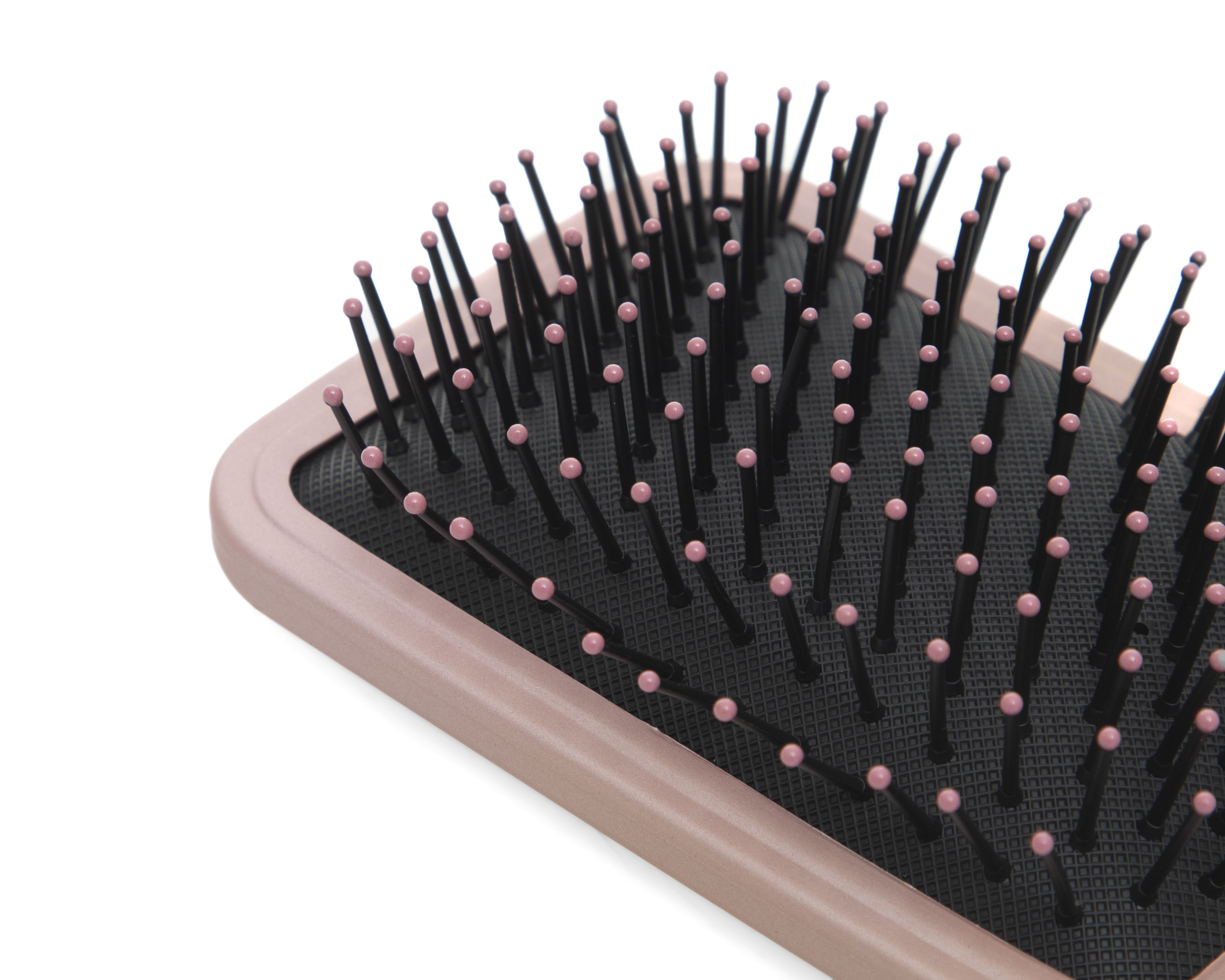 Foto 3 | Foto 3 | Cepillo para Cabello Minigami Rosa