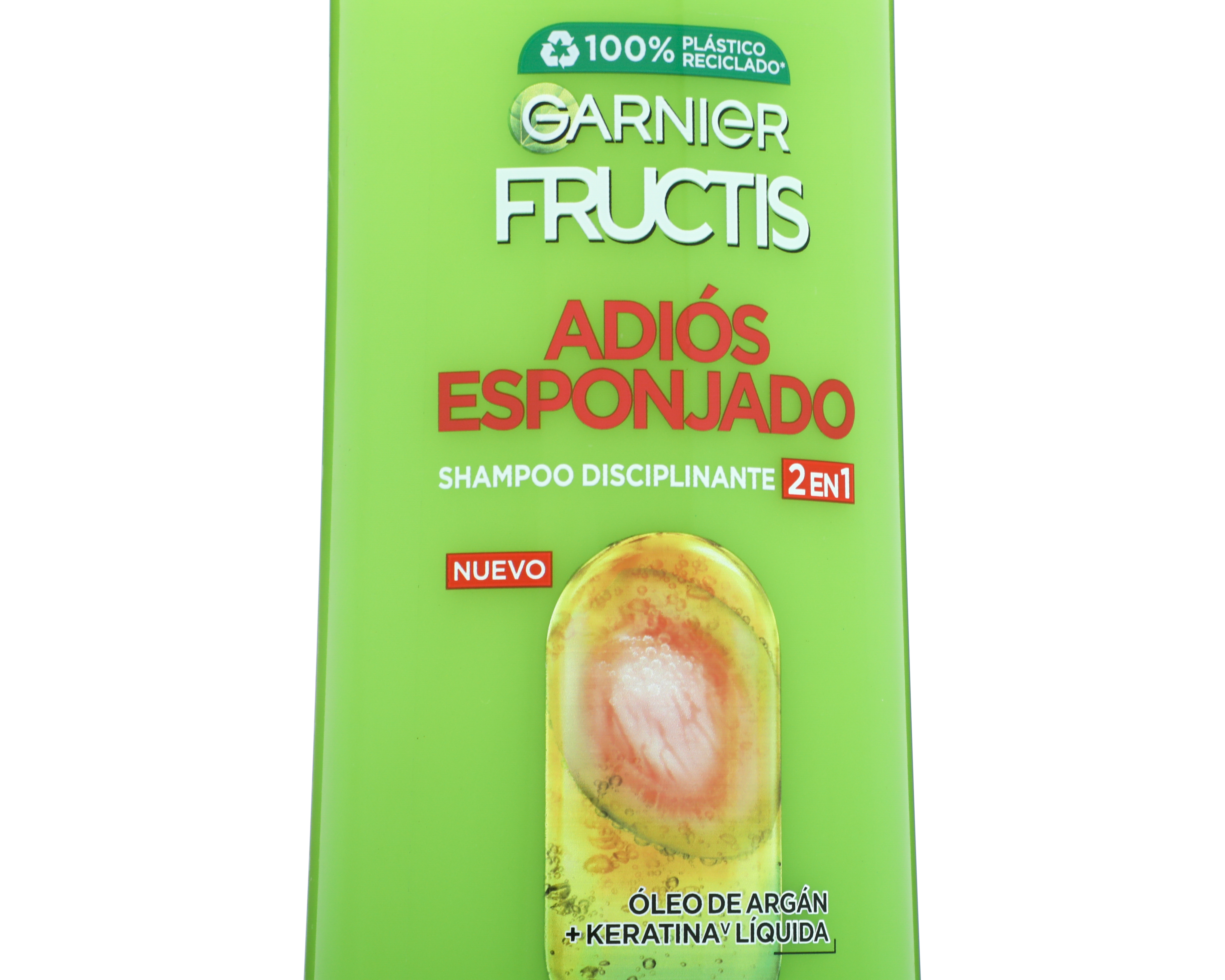 Foto 4 pulgar | Foto 3 | Shampoo Garnier Fructis Adiós Esponjado 650 ml