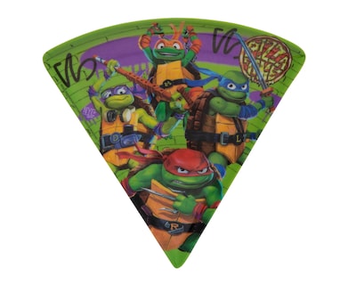 Foto 1 | Foto 1 | Plato para Pizza Nickelodeon Tortugas Ninja