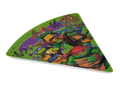 Foto 2 | Foto 2 | Plato para Pizza Nickelodeon Tortugas Ninja