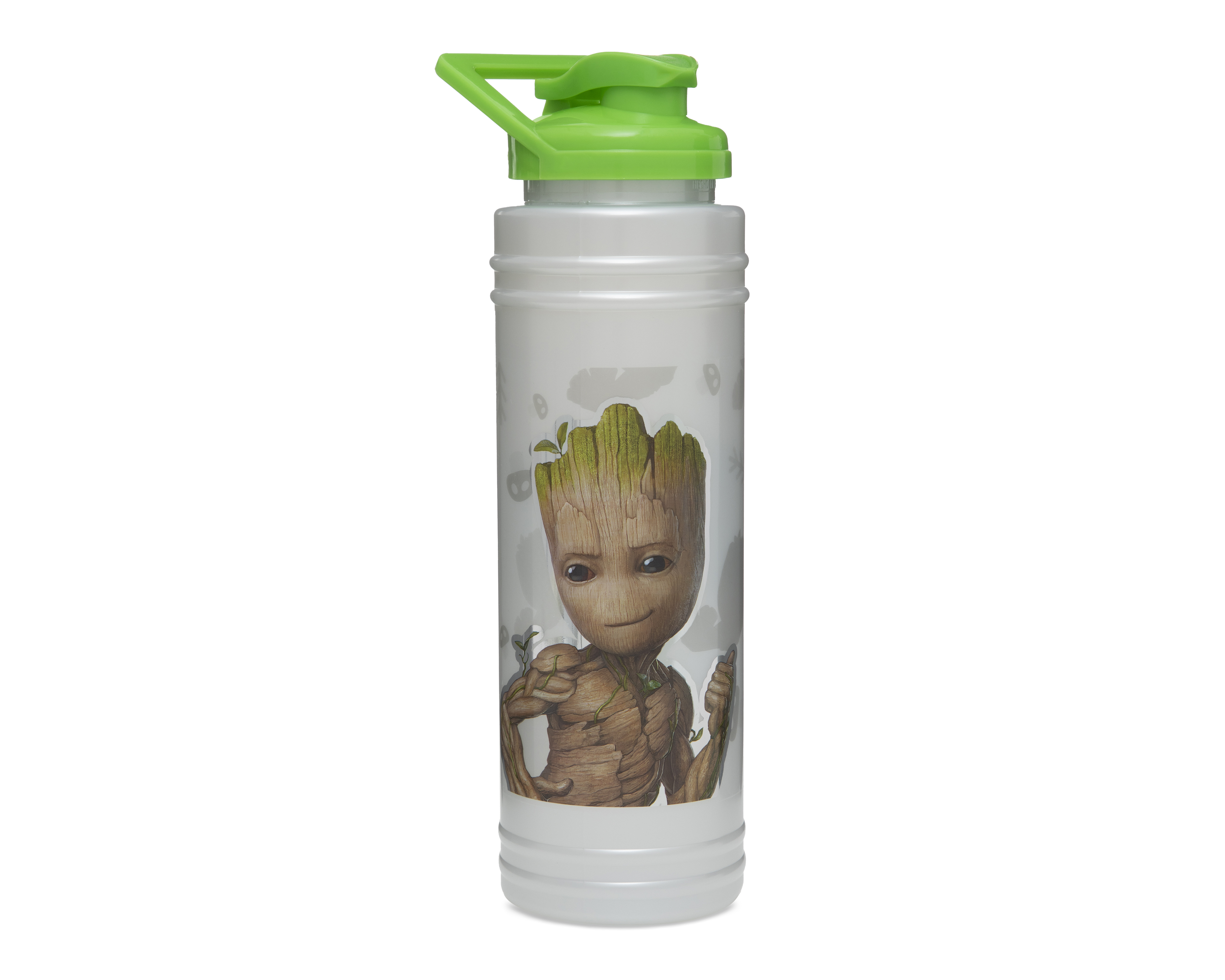 Foto 3 pulgar | Foto 2 | Botella para Agua Marvel Groot 900 ml