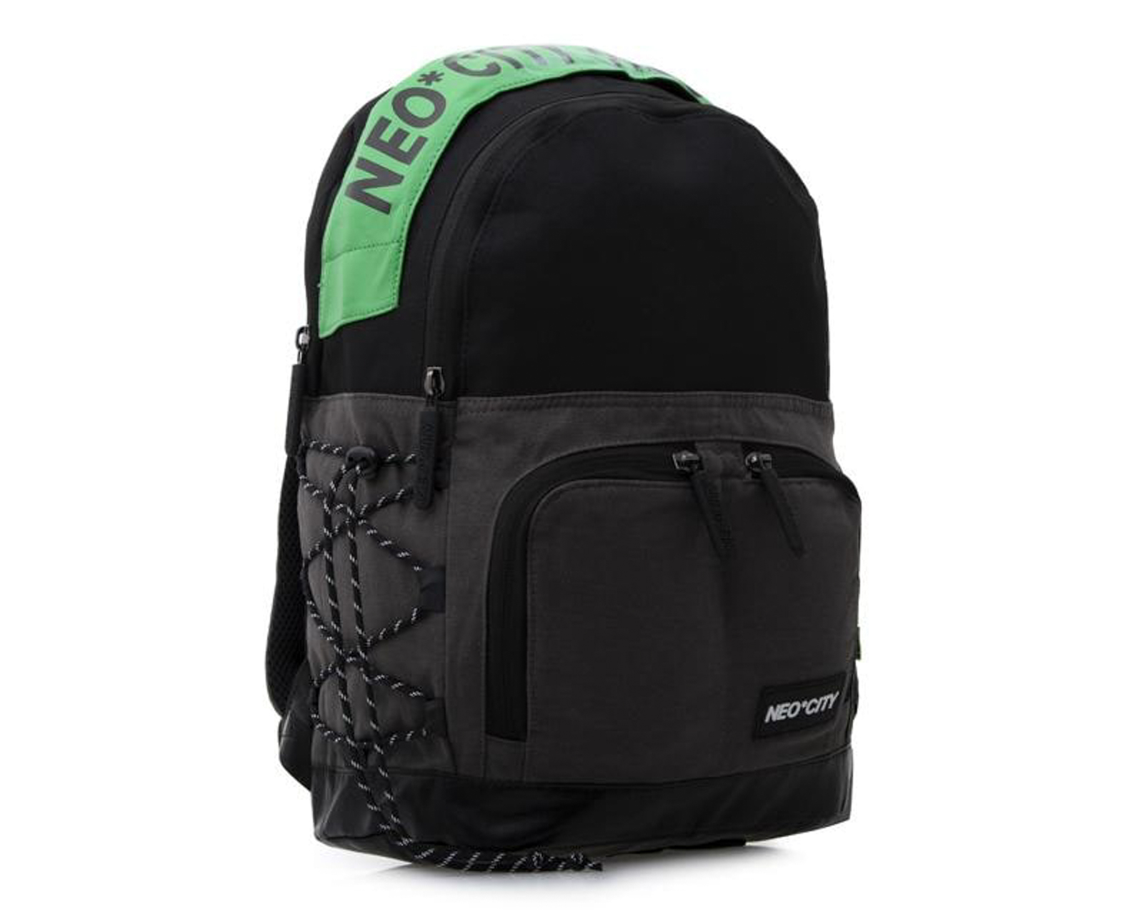 Mochila Neo*City Negra