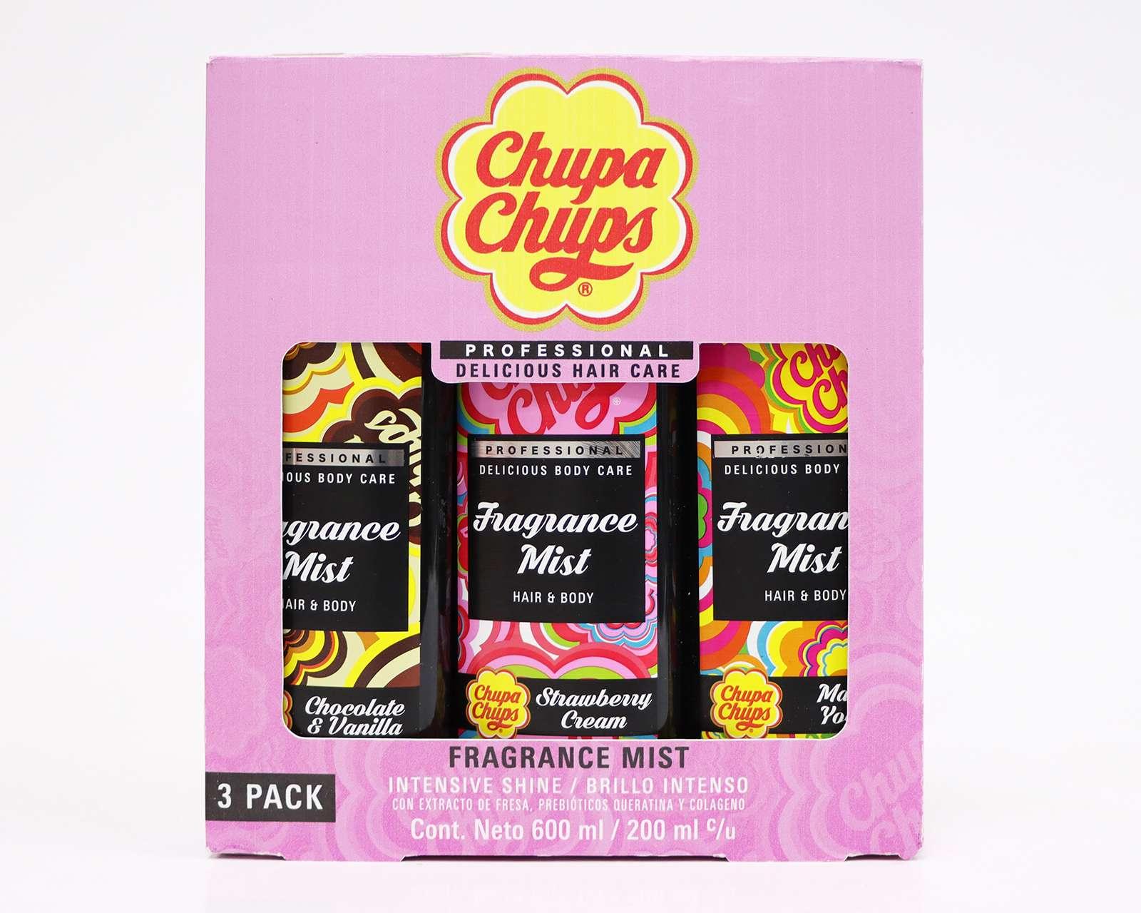 Foto 2 pulgar | Foto 1 | Body Chupa Chups 3 Piezas