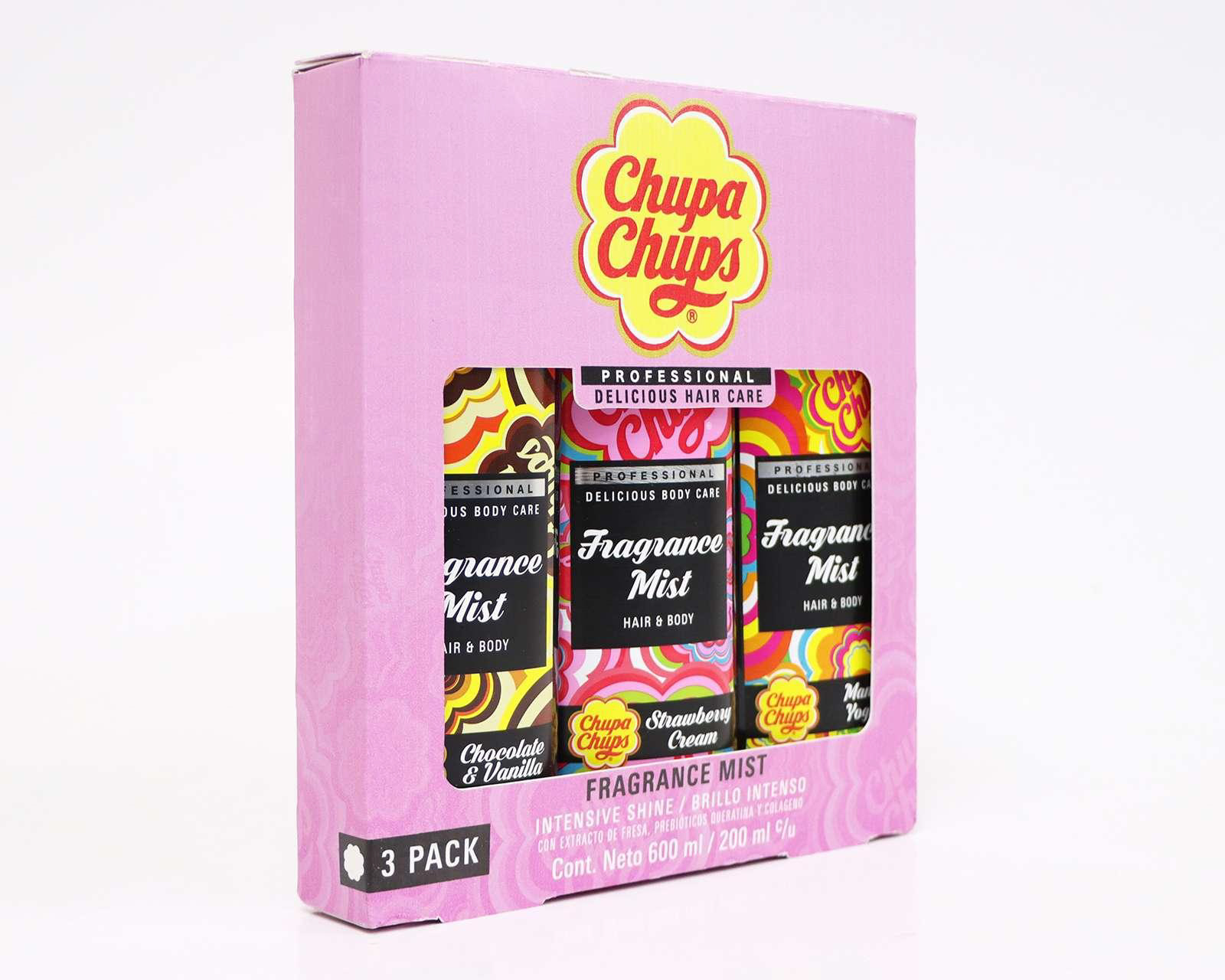 Foto 4 pulgar | Foto 3 | Body Chupa Chups 3 Piezas