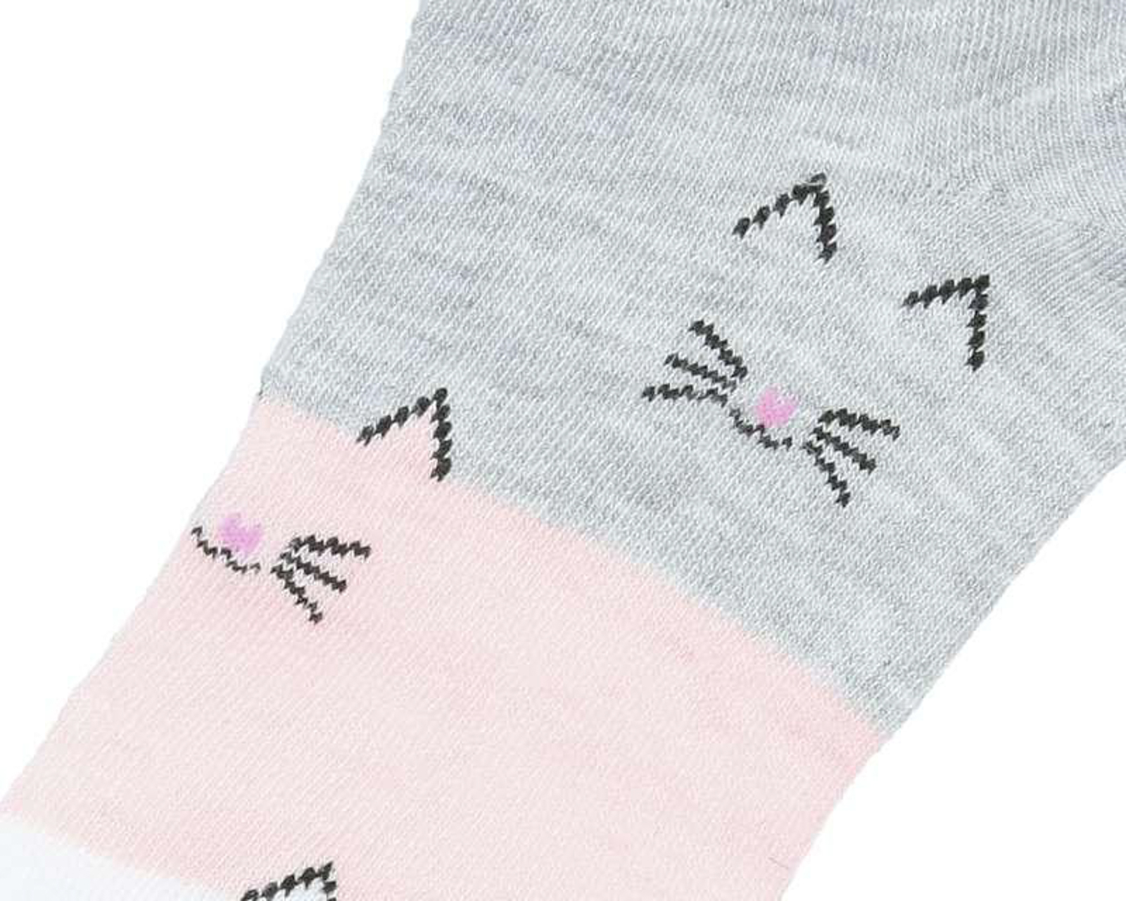 Foto 2 | Foto 2 | Calcetas Tines Up & Down para Mujer 10 Pares