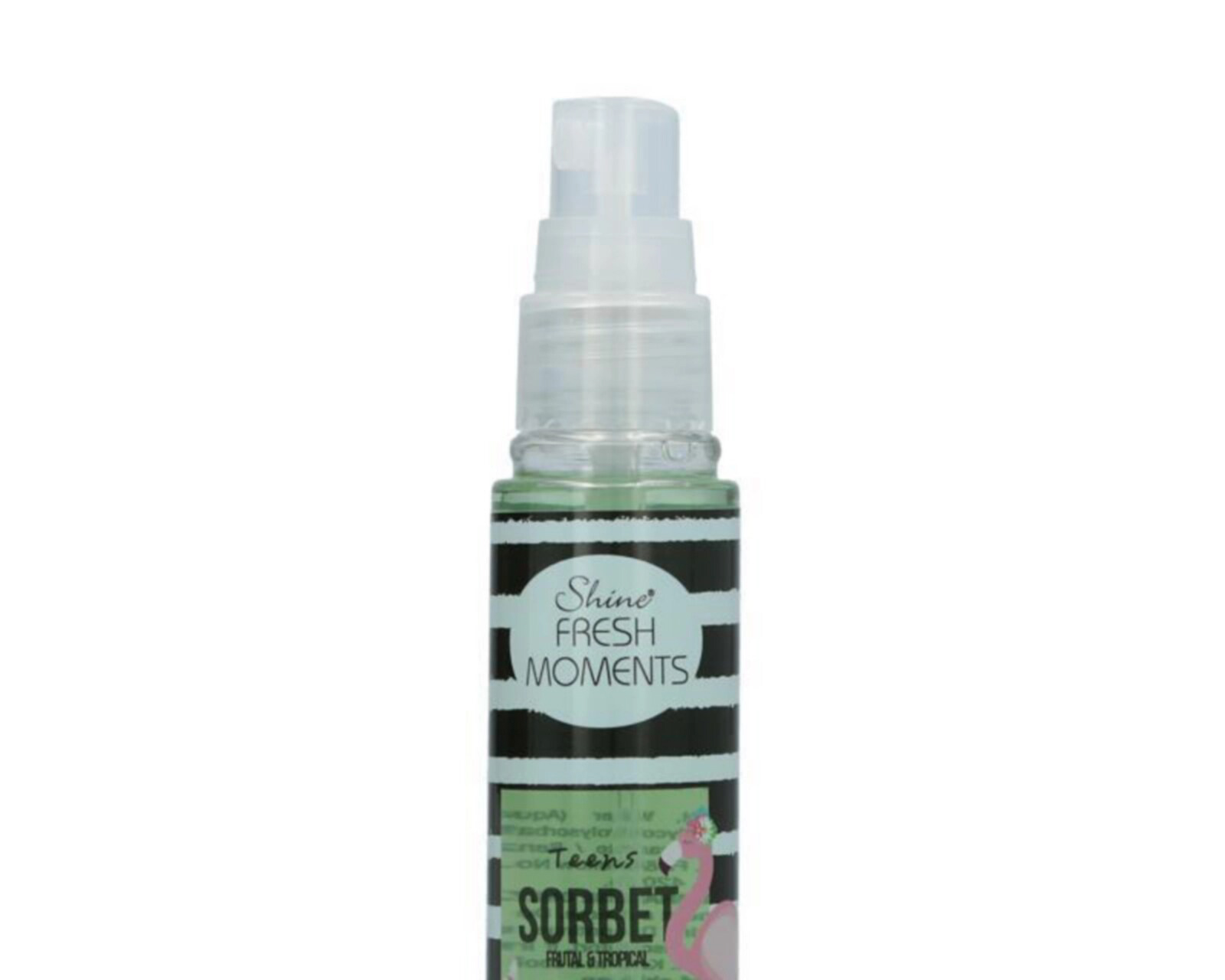 Foto 3 pulgar | Foto 2 | Loción Body Spray Shine Fresh Moments Teens Sorbet