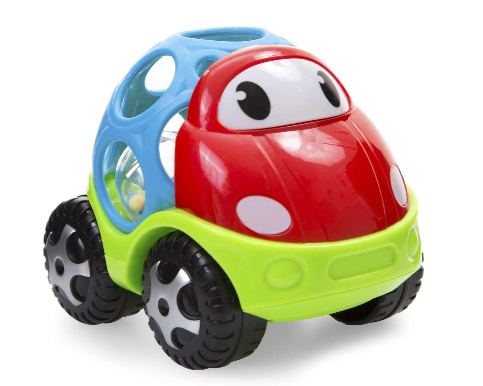 Carrito con Pelotas Shine Baby