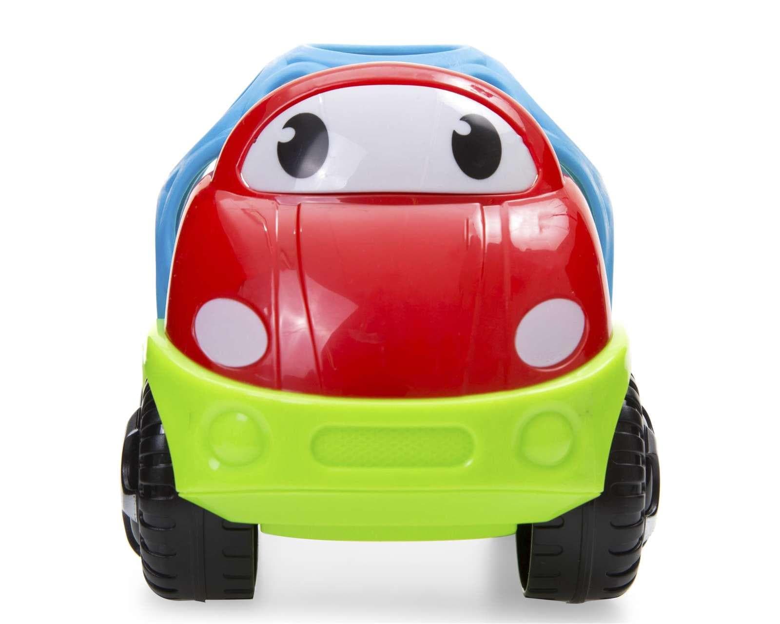 Foto 3 pulgar | Foto 2 | Carrito con Pelotas Shine Baby