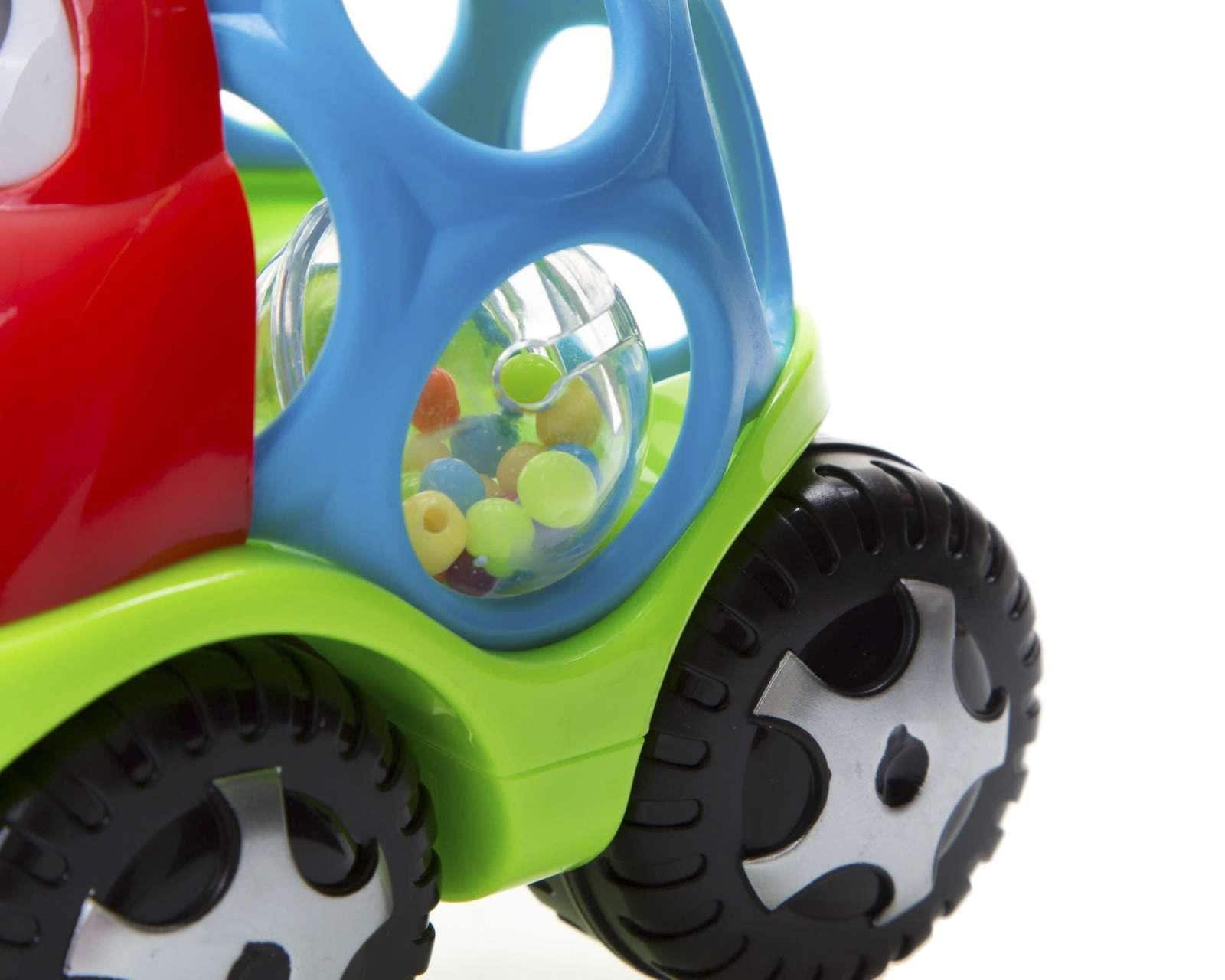 Foto 4 pulgar | Foto 3 | Carrito con Pelotas Shine Baby