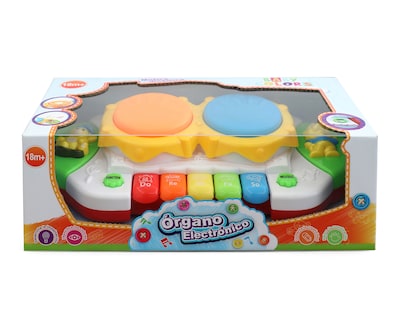 Foto 1 | Foto 1 | Piano Baby Colors Multifuncional