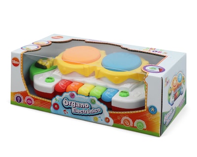 Foto 2 | Foto 2 | Piano Baby Colors Multifuncional