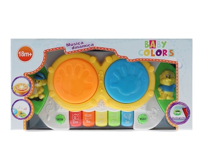 Foto 3 | Foto 3 | Piano Baby Colors Multifuncional