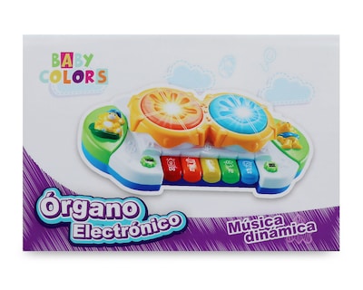 Foto 4 | Foto 4 | Piano Baby Colors Multifuncional