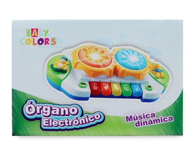 Foto 6 | Foto 6 | Piano Baby Colors Multifuncional
