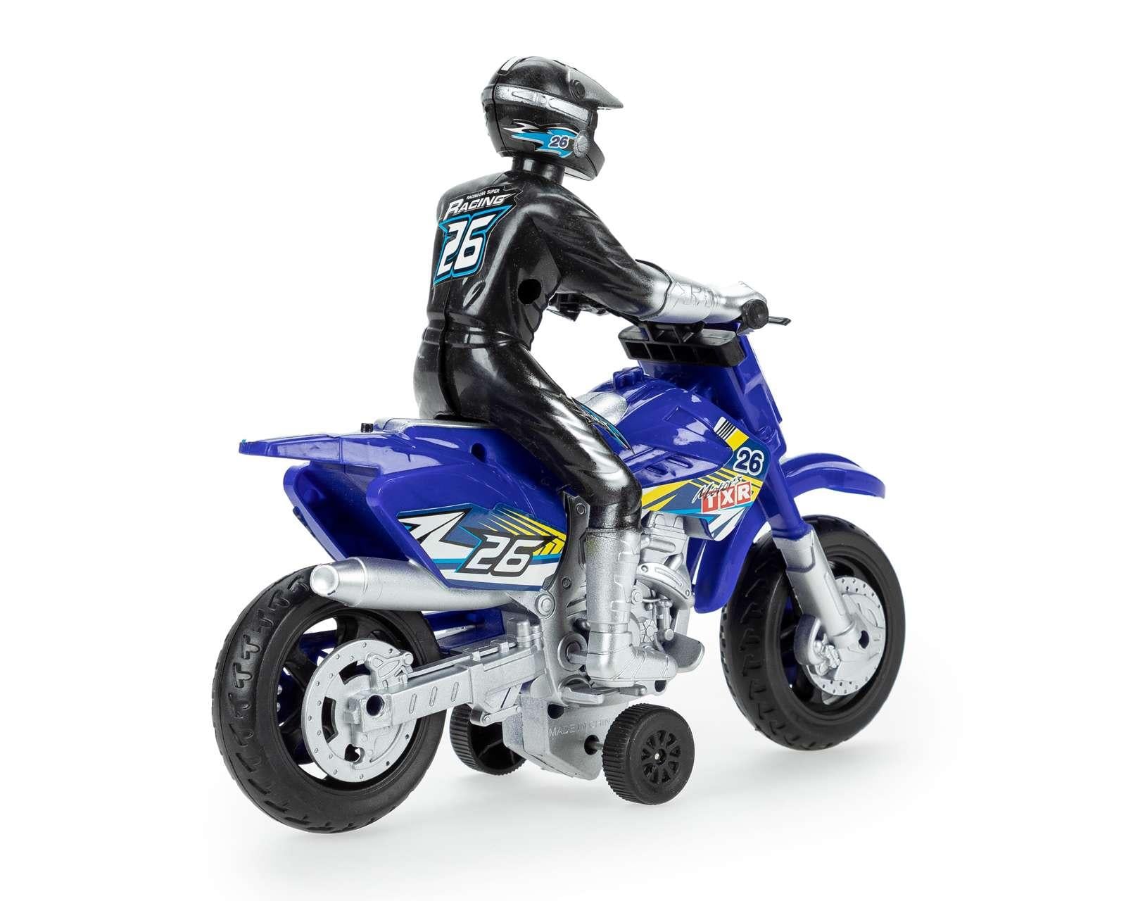 Foto 3 | Foto 3 | Motocicleta con Luz y Sonido Funzone