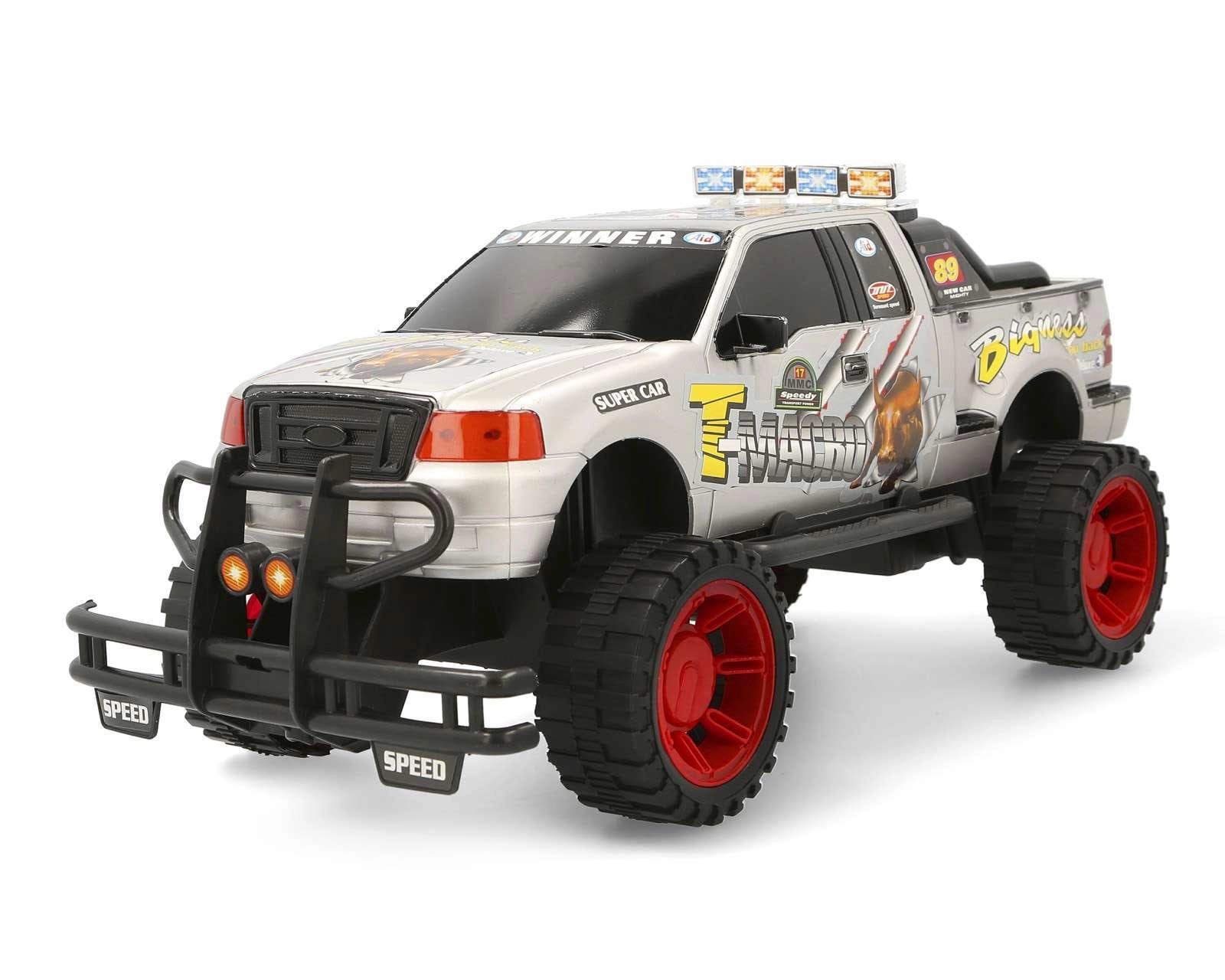 Foto 2 pulgar | Foto 1 | Vehículo Super Xtracer