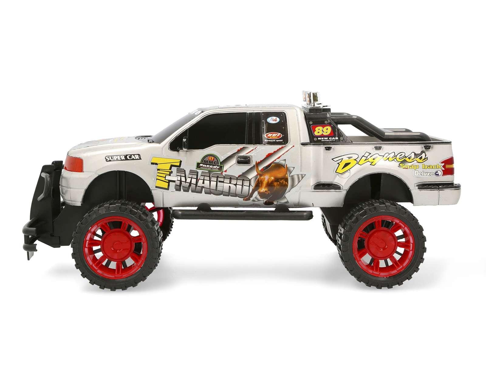 Foto 3 pulgar | Foto 2 | Vehículo Super Xtracer