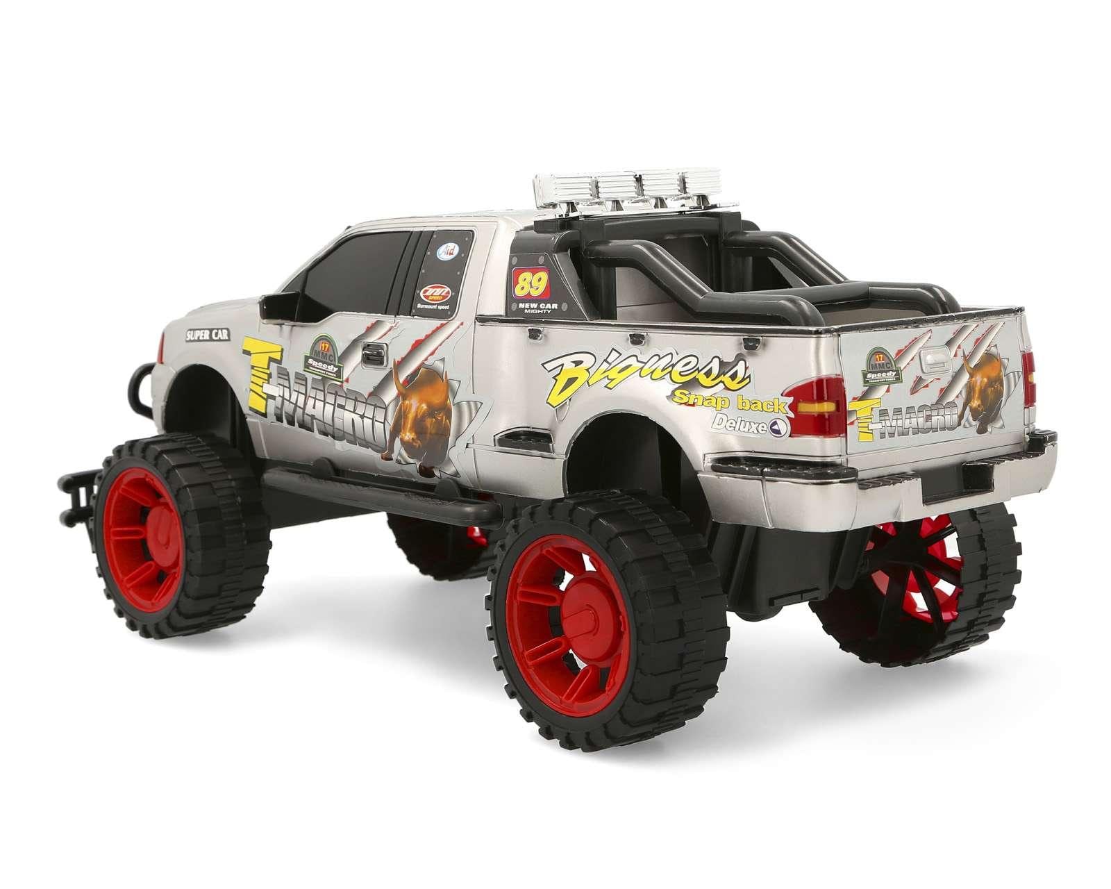 Foto 4 pulgar | Foto 3 | Vehículo Super Xtracer