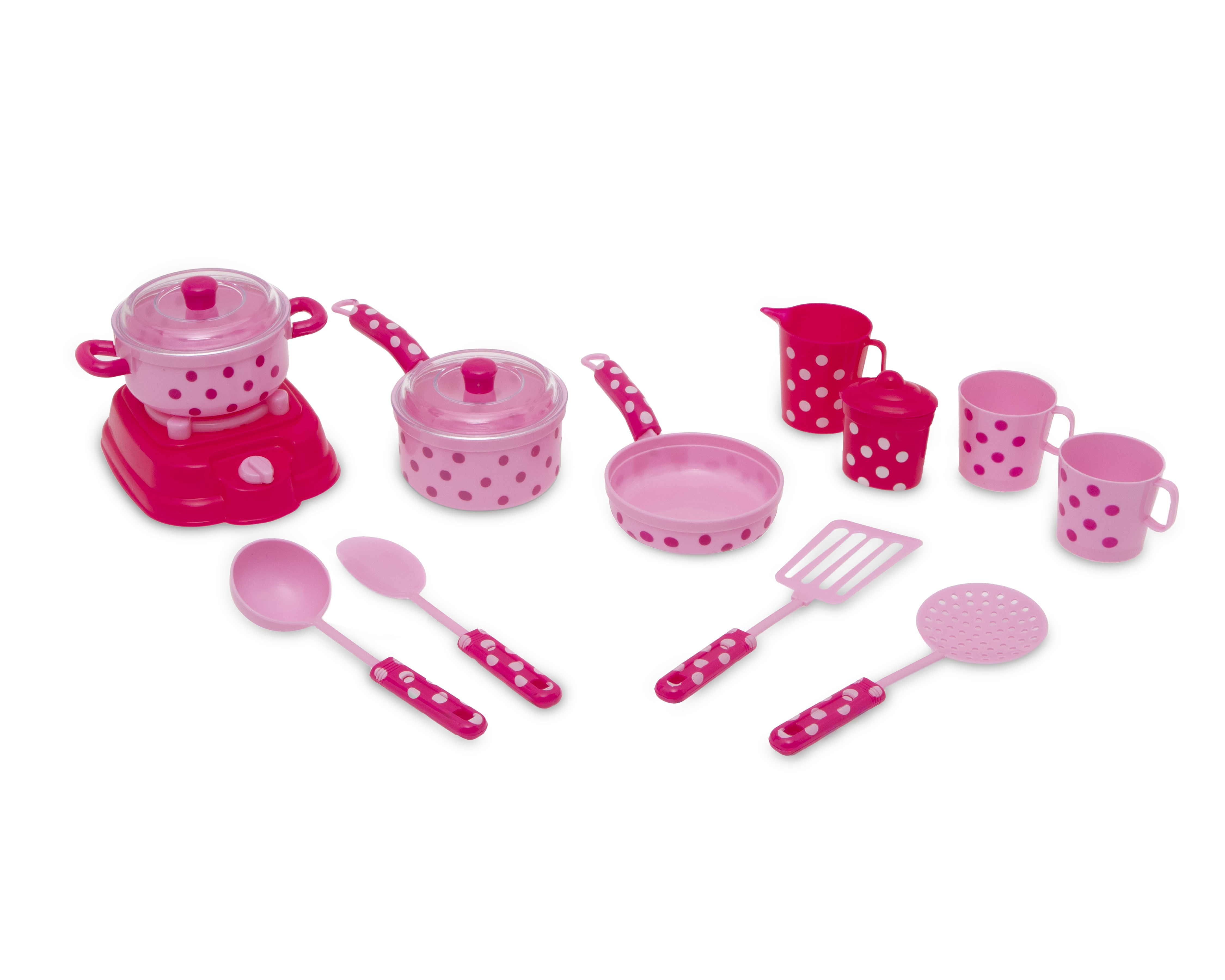 Juego de Cocina Kitchen Attractive 12 Piezas