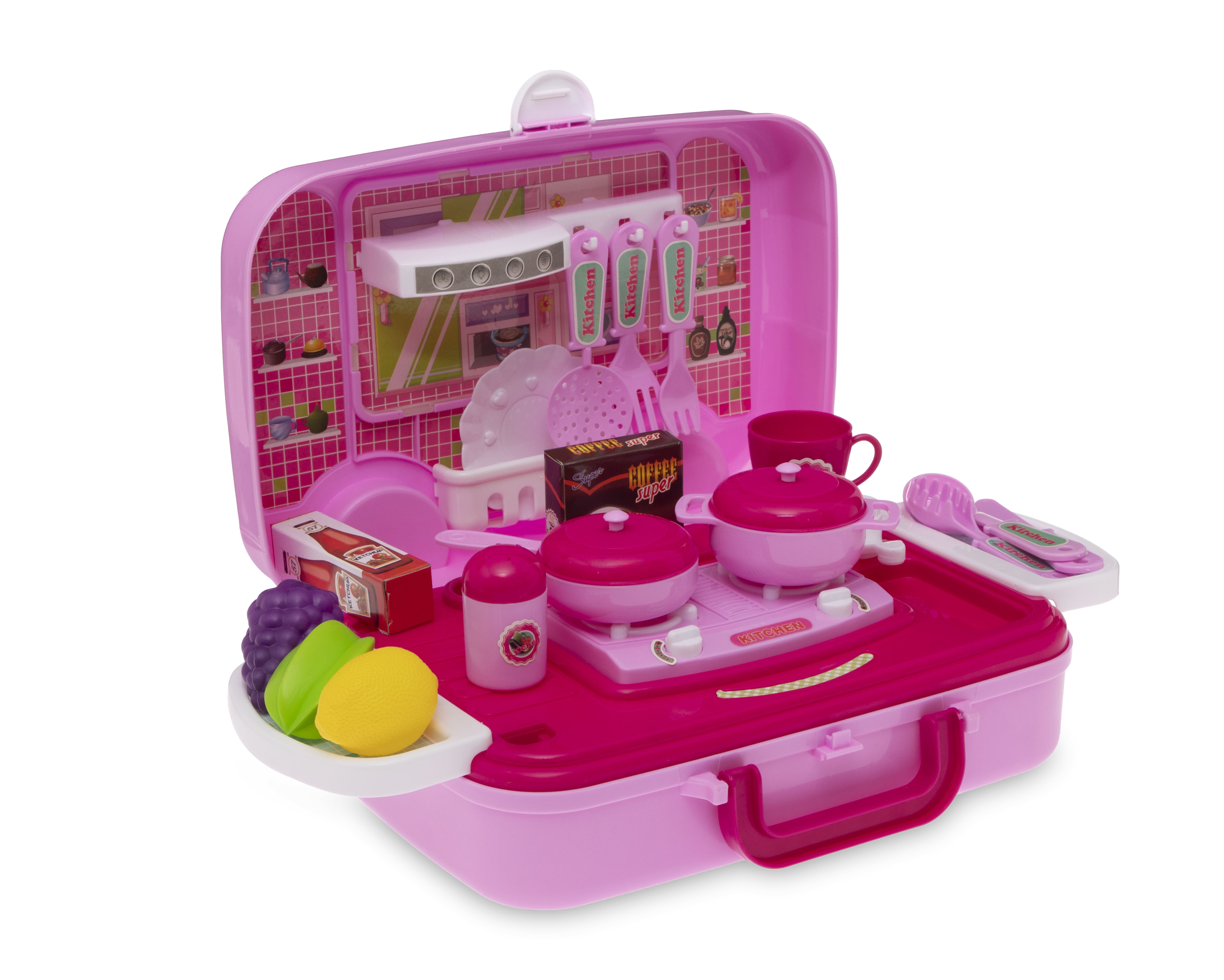 Estuche de Cocina Ranxian con Música