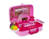 Juego de Cocina Chef Suitecase Belúla 26 Piezas