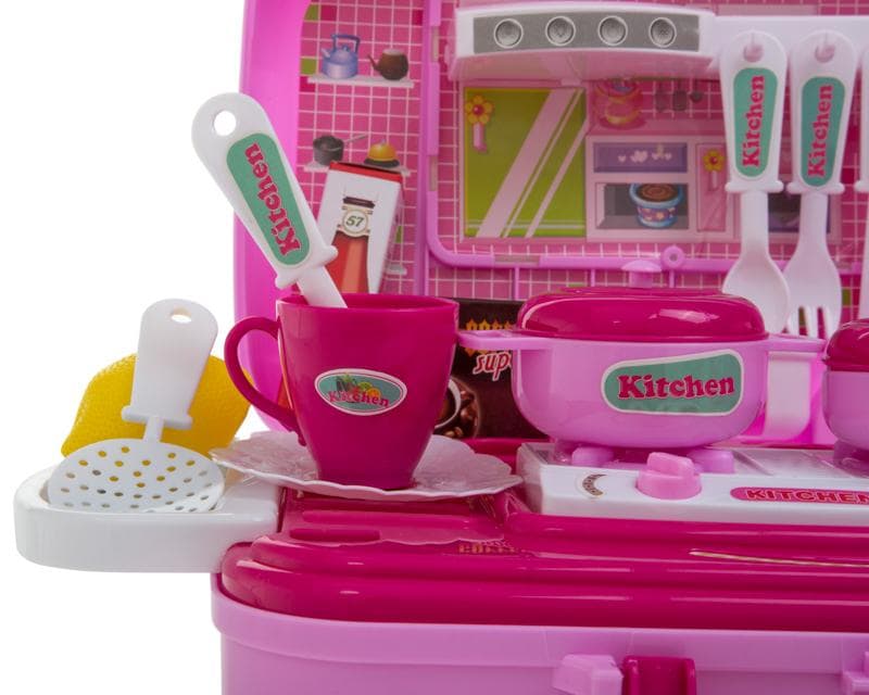 Foto 5 pulgar | Foto 4 | Estuche de Cocina Ranxian con Música
