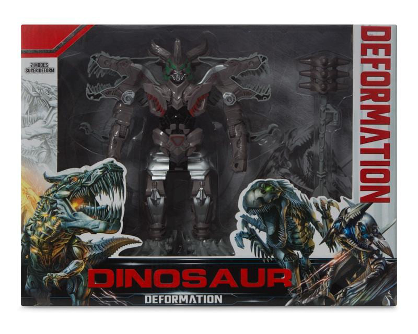 Foto 1 | Foto 1 | Robot Transformable a Dinosario Funzone