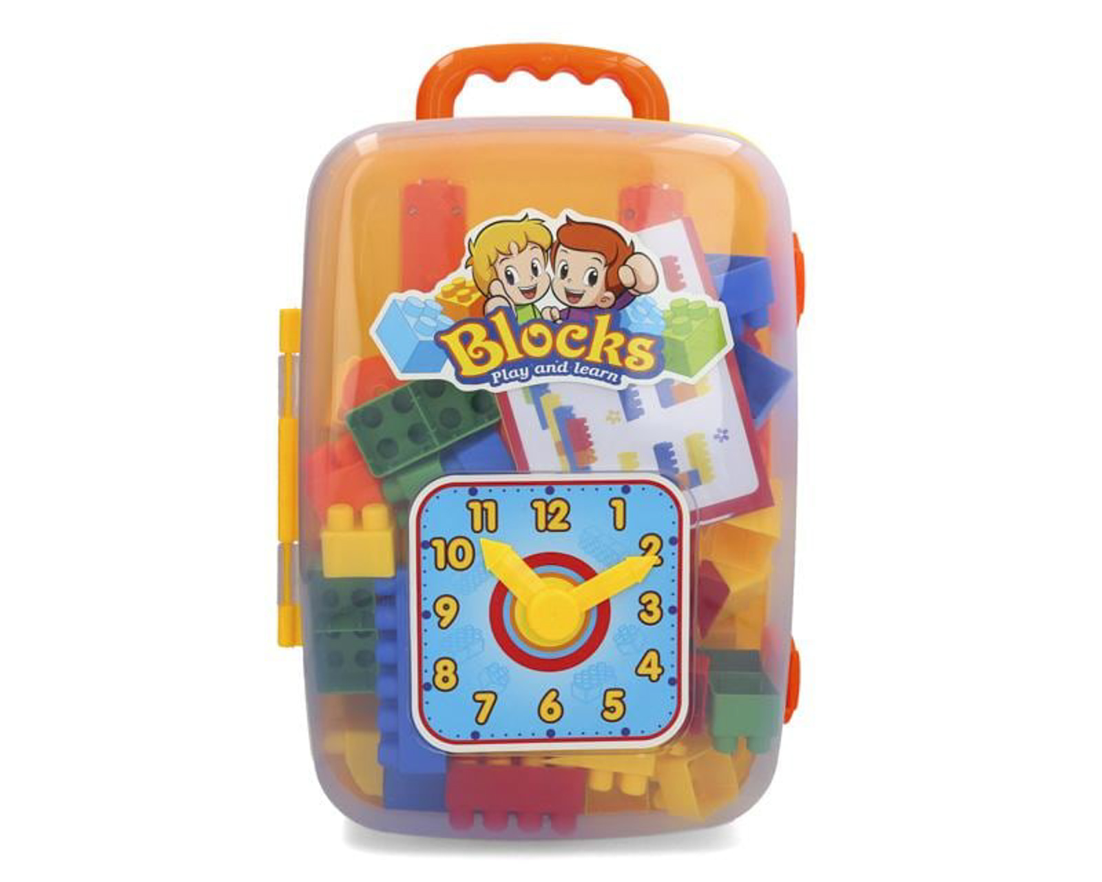 Bloques de Construcción Baby Colors