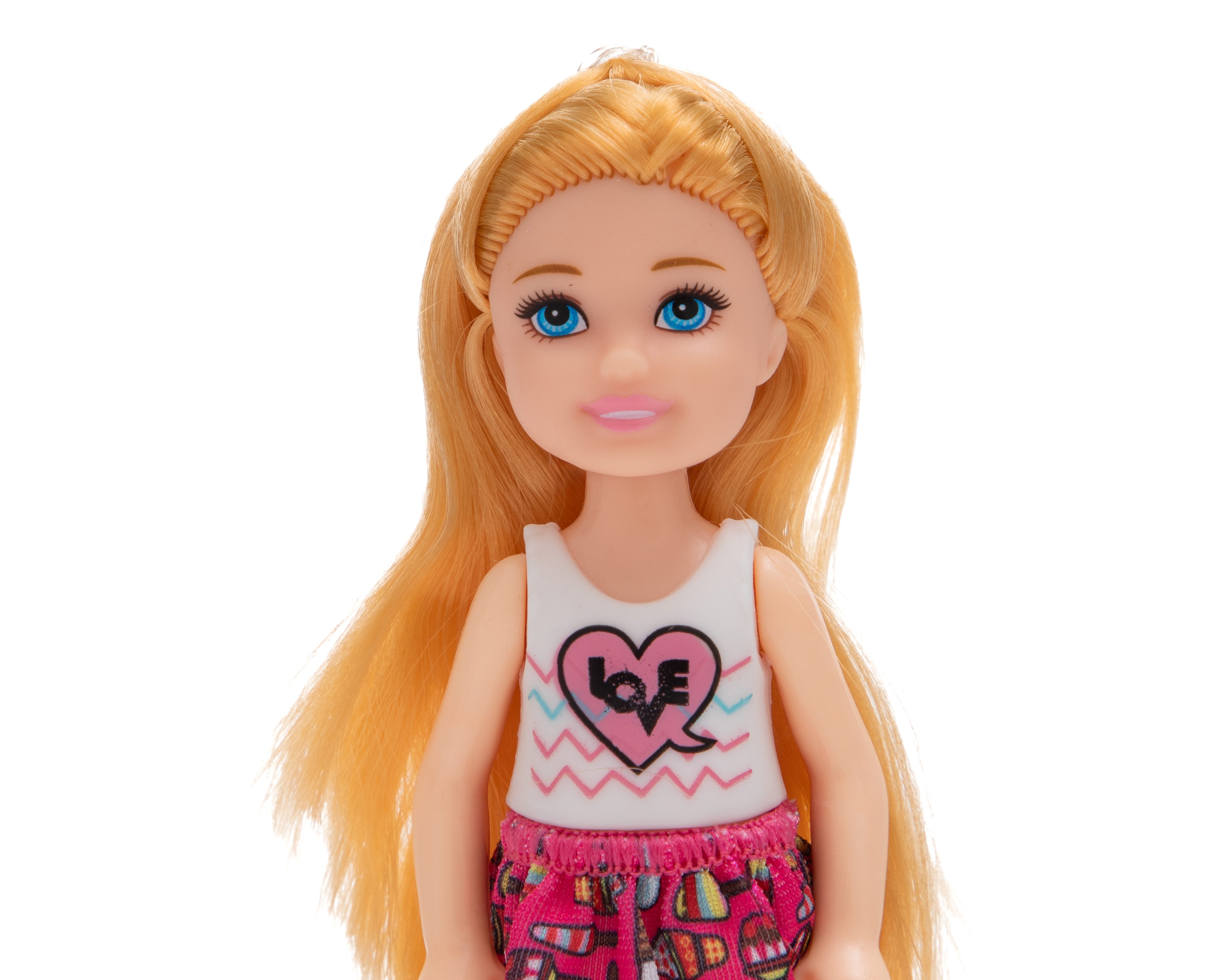 Foto 3 | Foto 3 | Muñeca Belúla con Accesorios