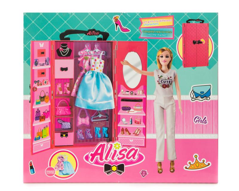 Foto 3 pulgar | Foto 2 | Muñeca con Accesorios Alisa