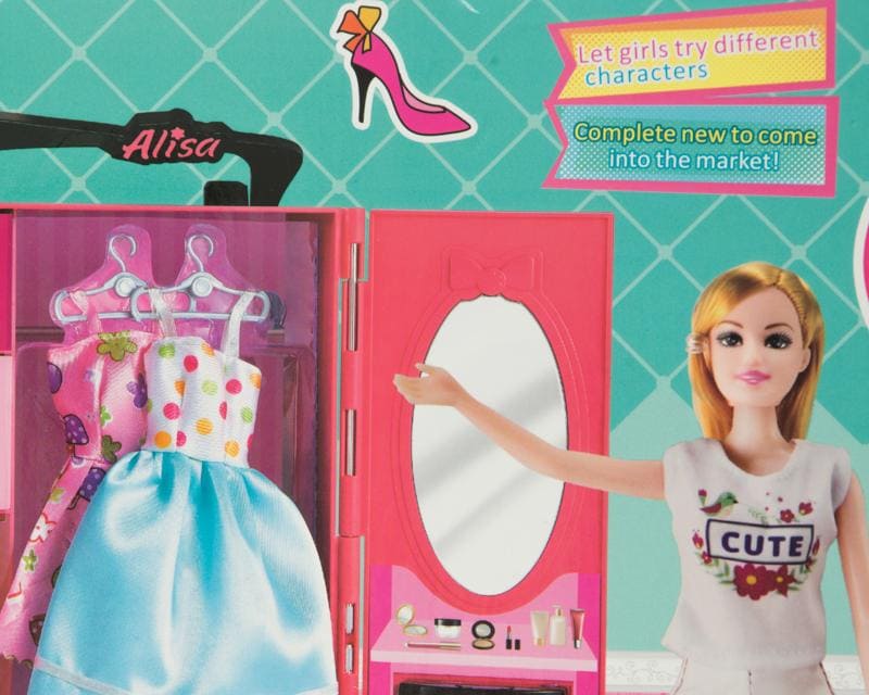 Foto 3 | Foto 3 | Muñeca con Accesorios Alisa