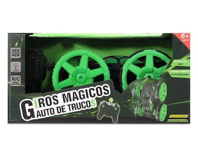 Foto 1 | Foto 1 | Vehículo a Control Remoto Giros Mágicos
