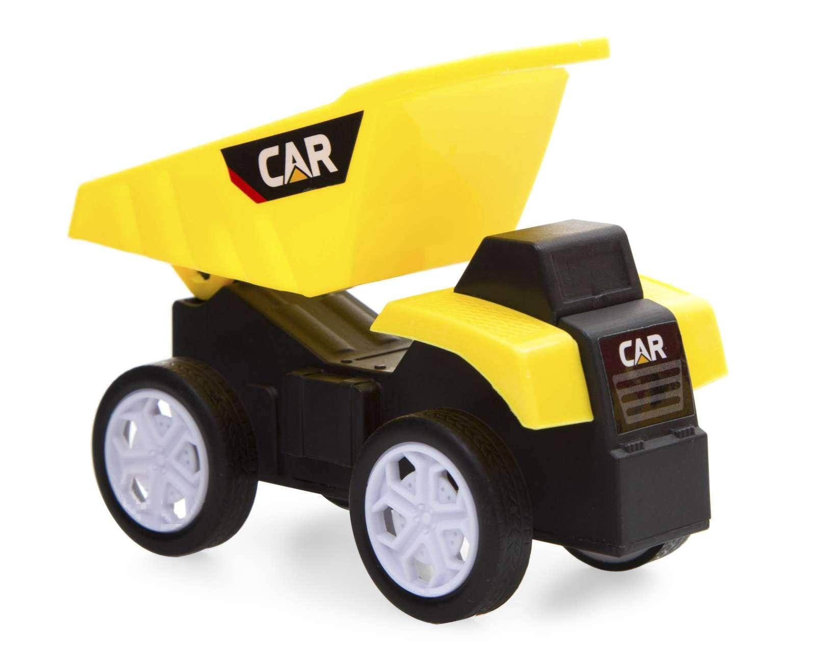 Foto 4 pulgar | Foto 3 | Set de Vehículos de Construcción Funzone 6 Piezas