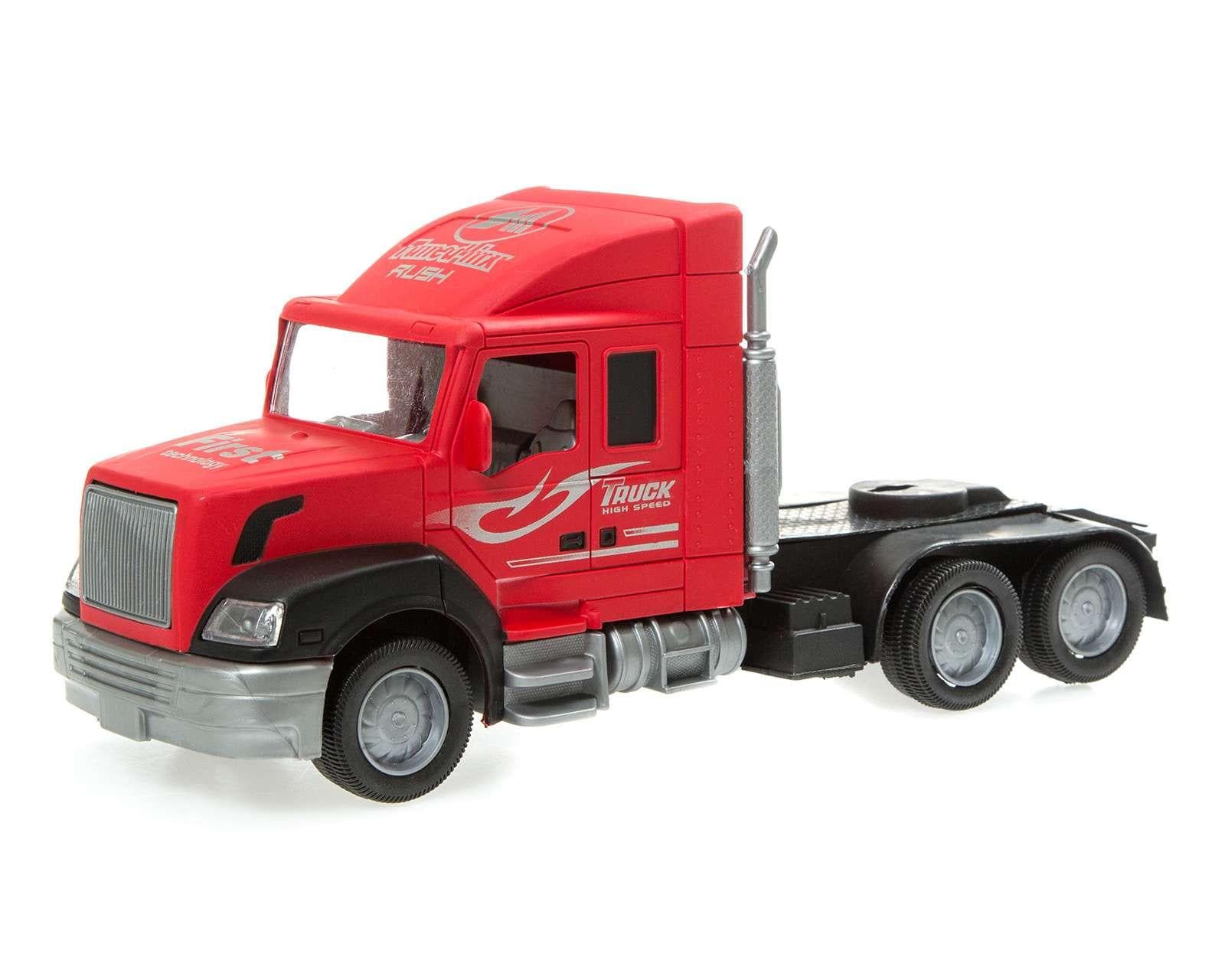 Foto 4 pulgar | Foto 3 | Camión con Autos Jian Sheng Toys 1 Set al Azar