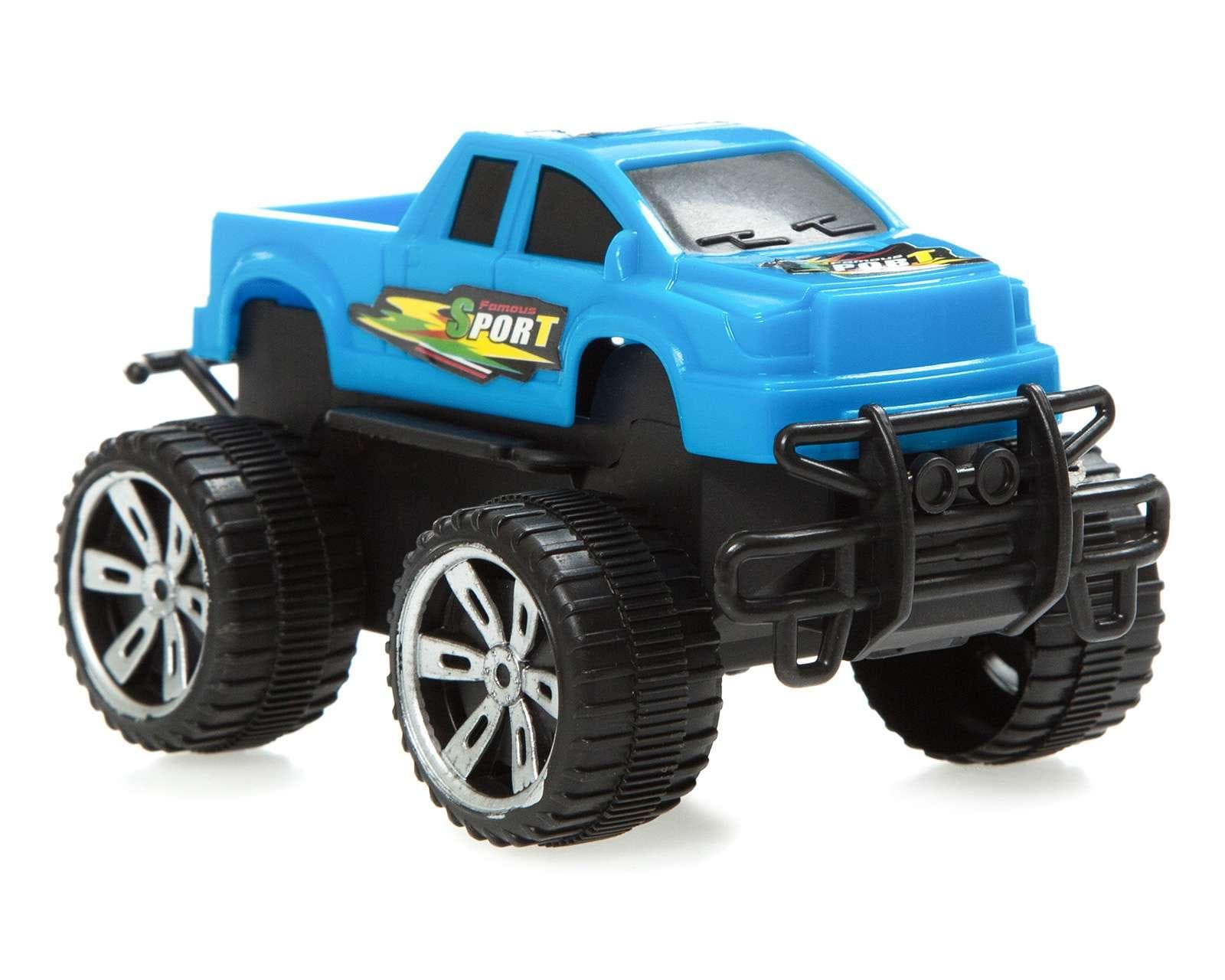 Foto 4 | Foto 4 | Camión con Autos Jian Sheng Toys 1 Set al Azar