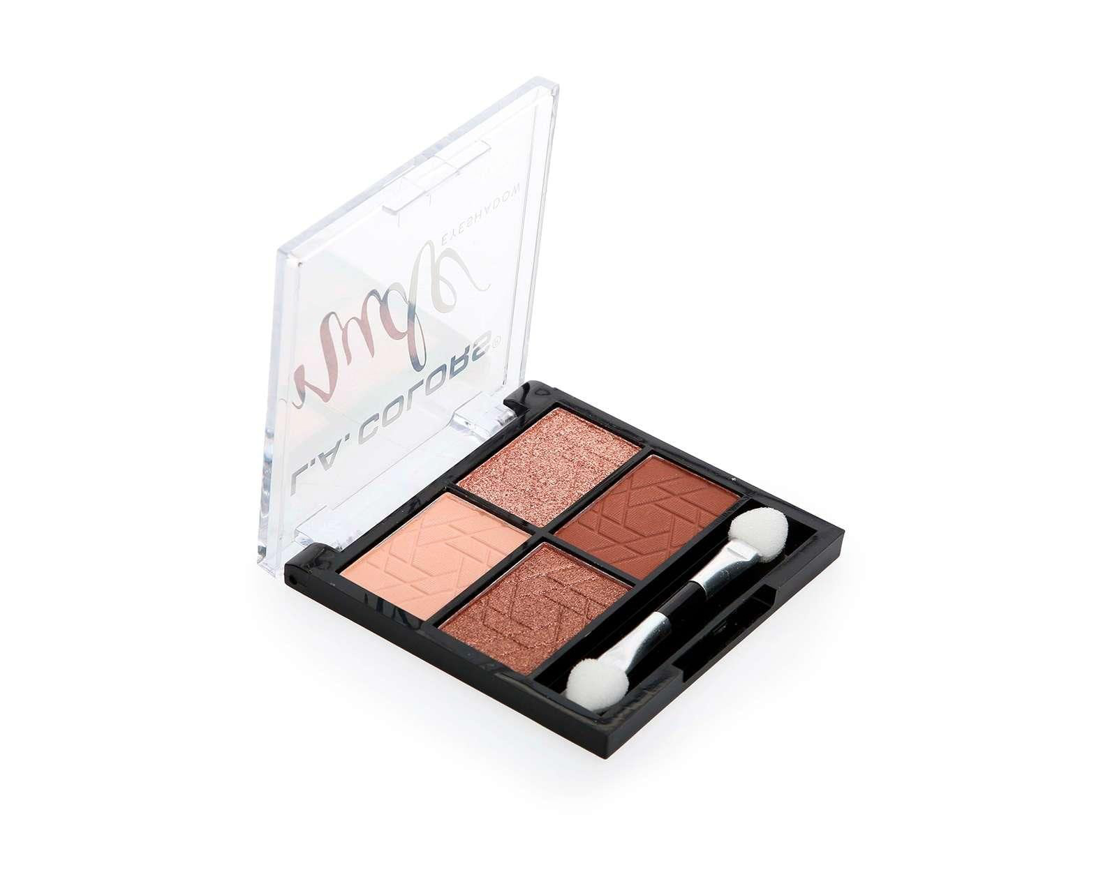 Foto 2 | Foto 2 | Paleta de Sombras para Ojos L.A. Colors