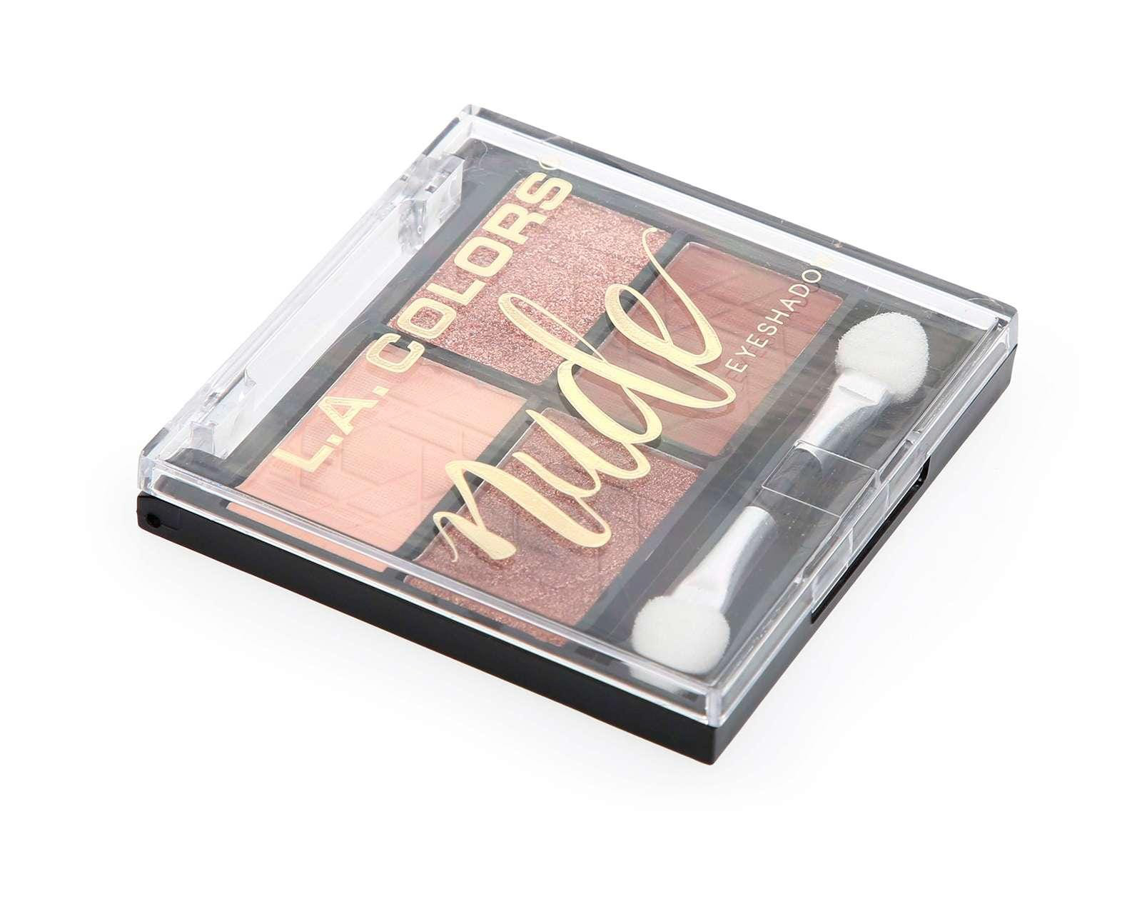 Foto 4 pulgar | Foto 3 | Paleta de Sombras para Ojos L.A. Colors