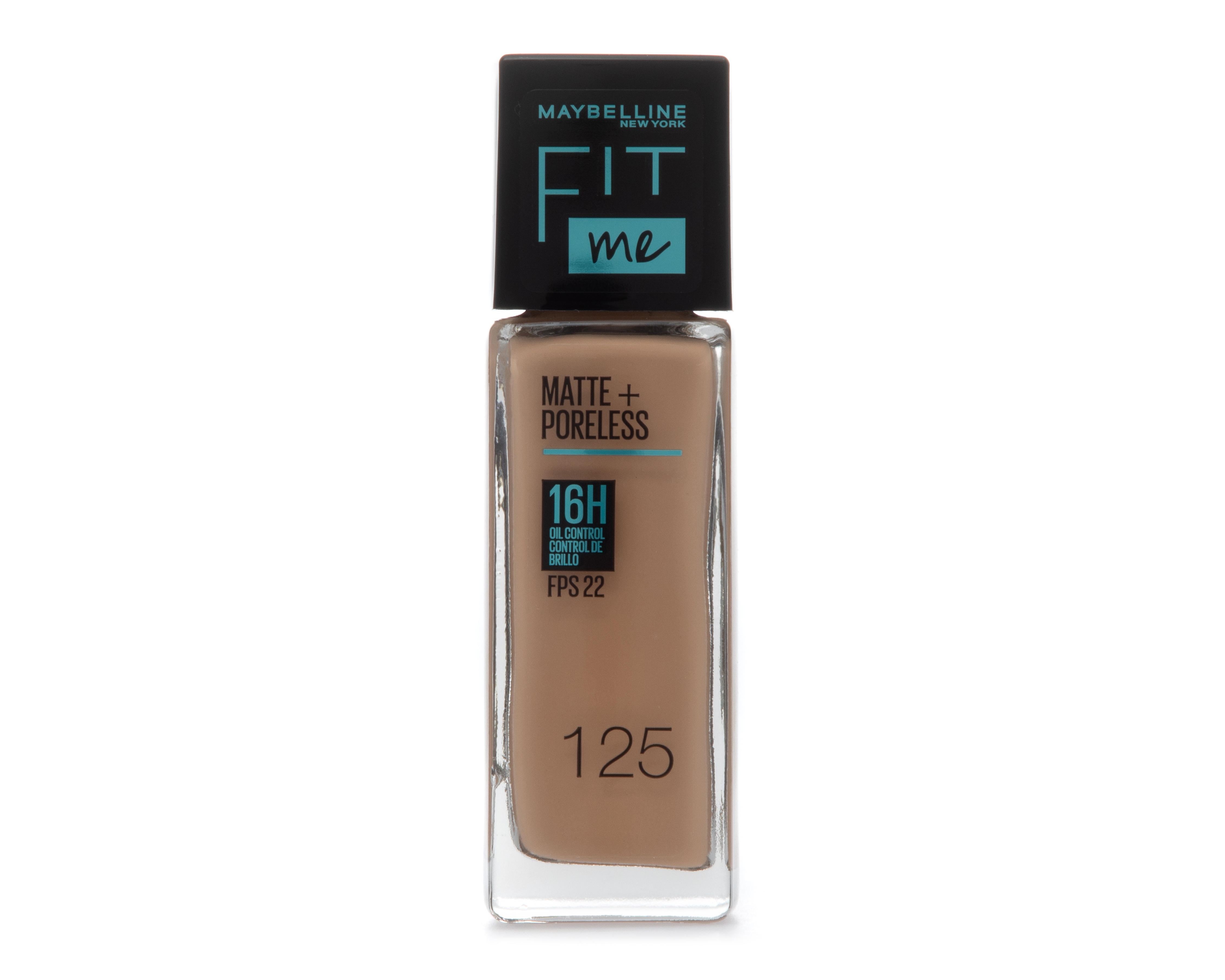 Foto 2 pulgar | Foto 1 | Base de Maquillaje Maybelline Fit Me Matte + Poreless Nude Beige