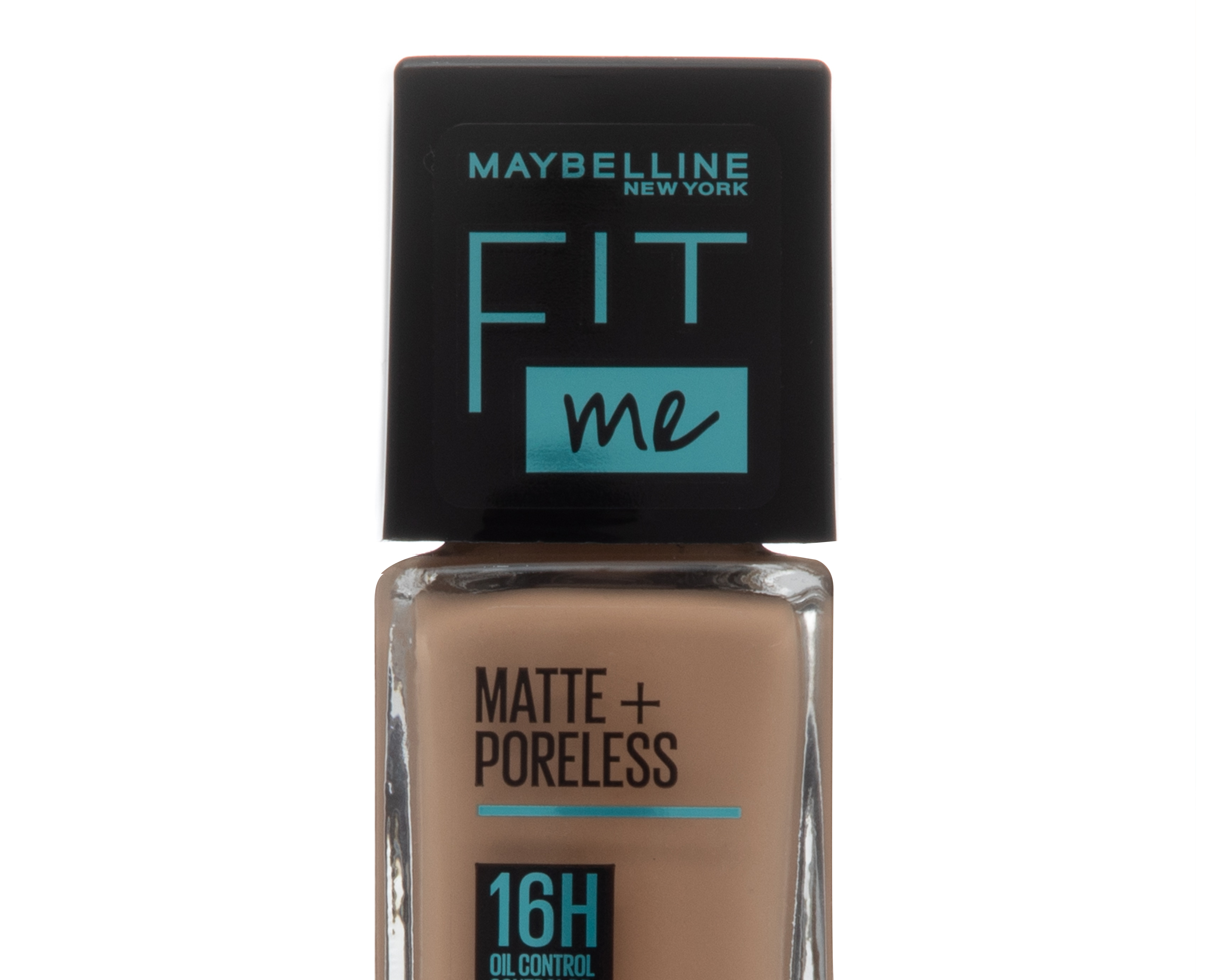 Foto 4 pulgar | Foto 3 | Base de Maquillaje Maybelline Fit Me Matte + Poreless Nude Beige