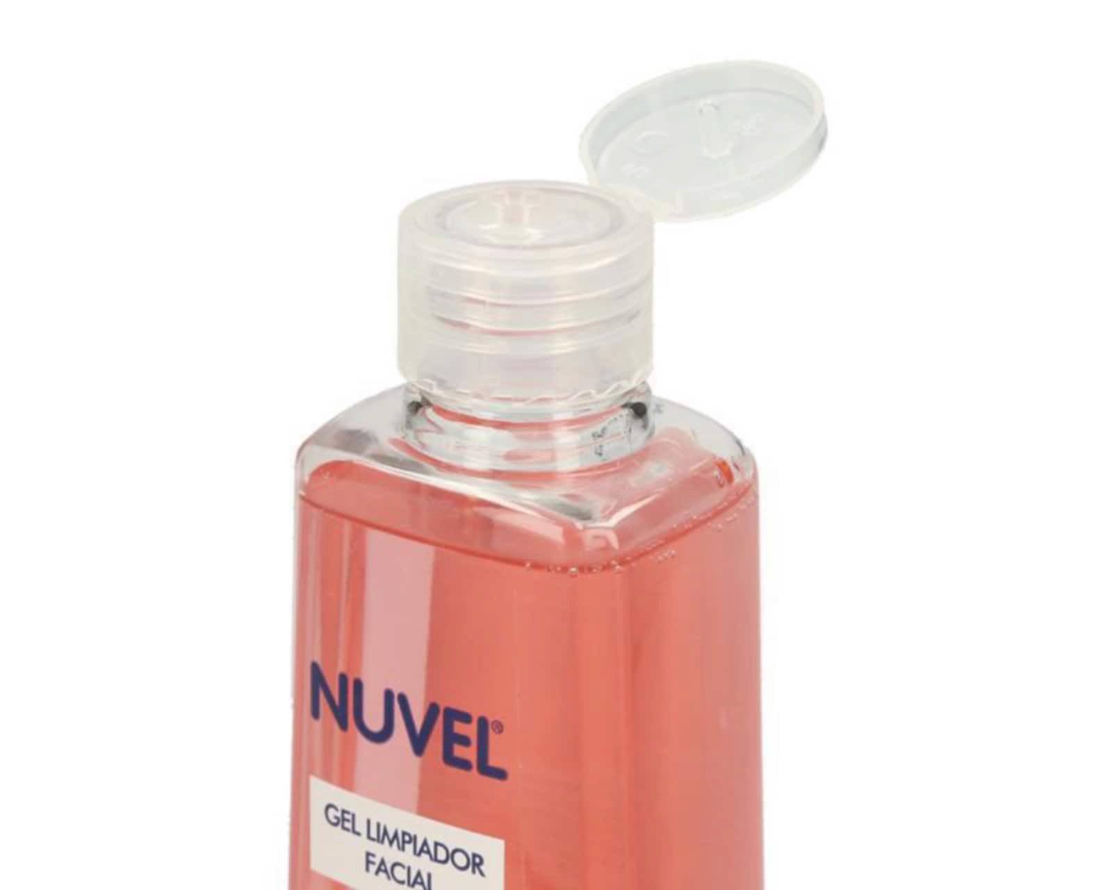Foto 3 pulgar | Foto 2 | Gel Limpiador Facial Nuvel 235 ml