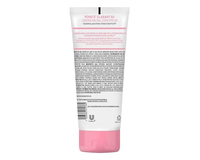 Foto 2 | Foto 2 | Crema con Protección Solar Clarant B3