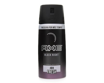 Foto 1 | Foto 1 | Desodorante en Aerosol Axe Black Night 48h Fresh