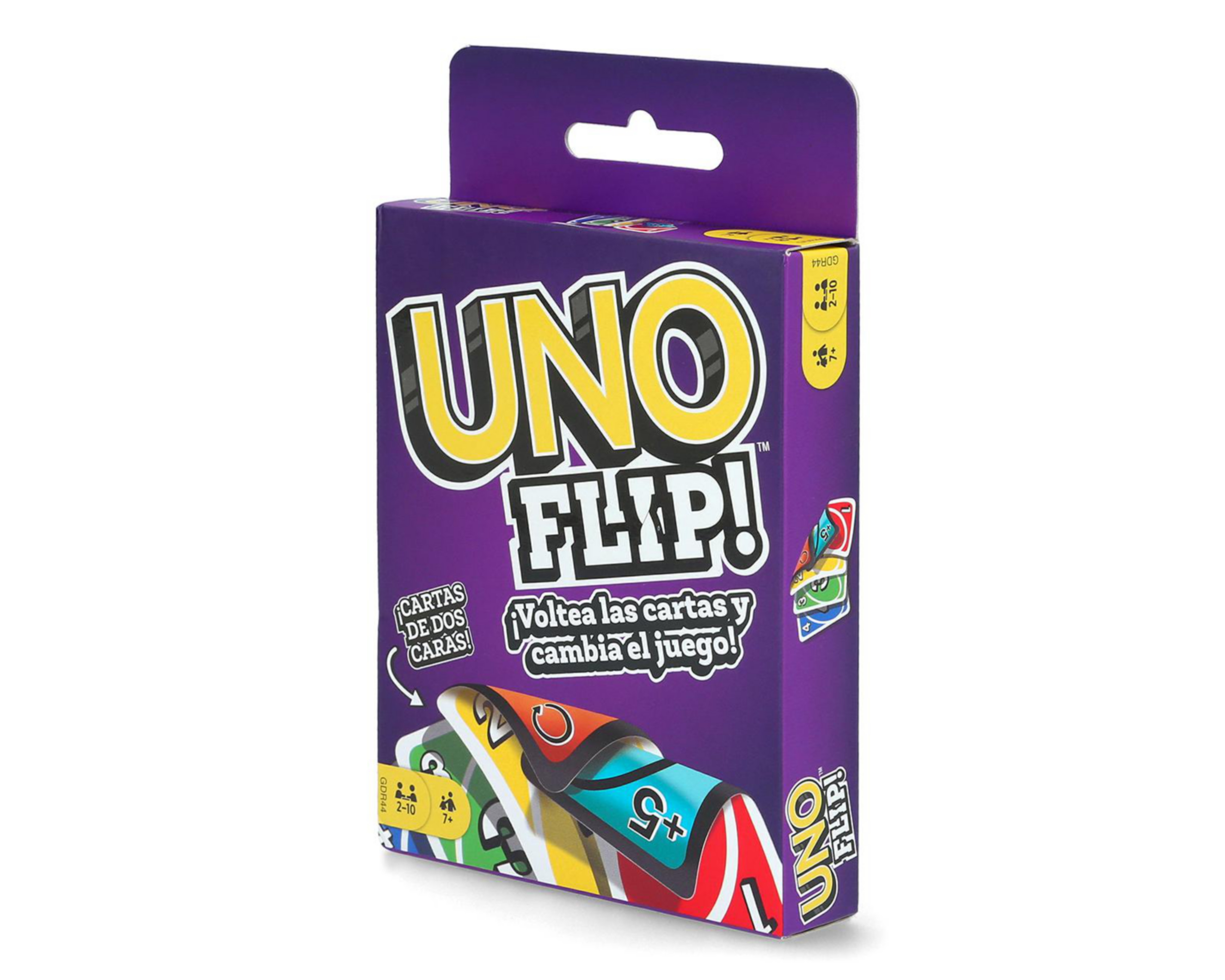 Foto 2 | Foto 2 | Juego de Mesa UNO FLIP