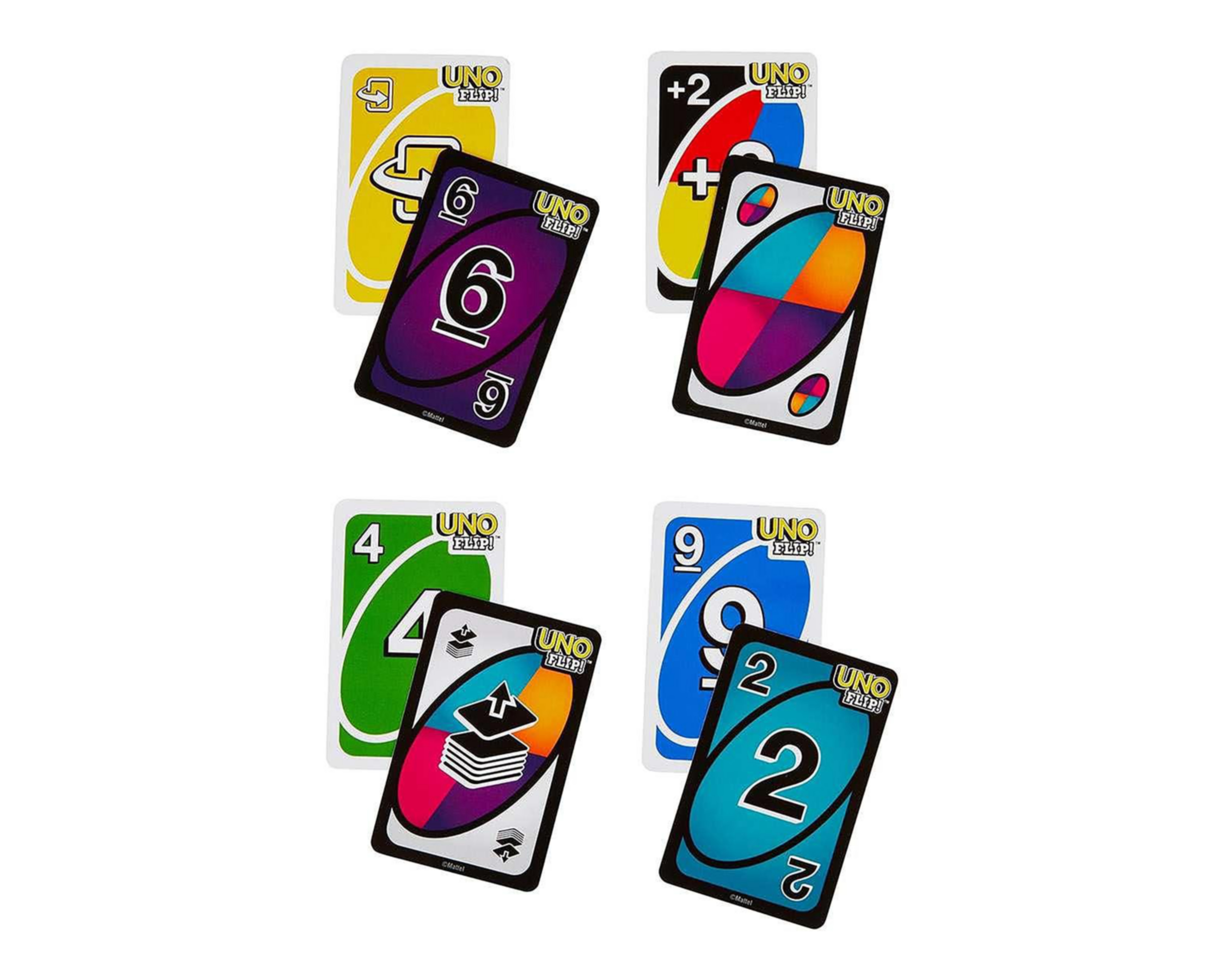 Foto 6 pulgar | Foto 5 | Juego de Mesa UNO FLIP