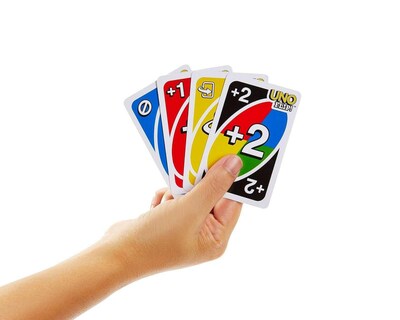 Foto 7 | Foto 7 | Juego de Mesa UNO FLIP