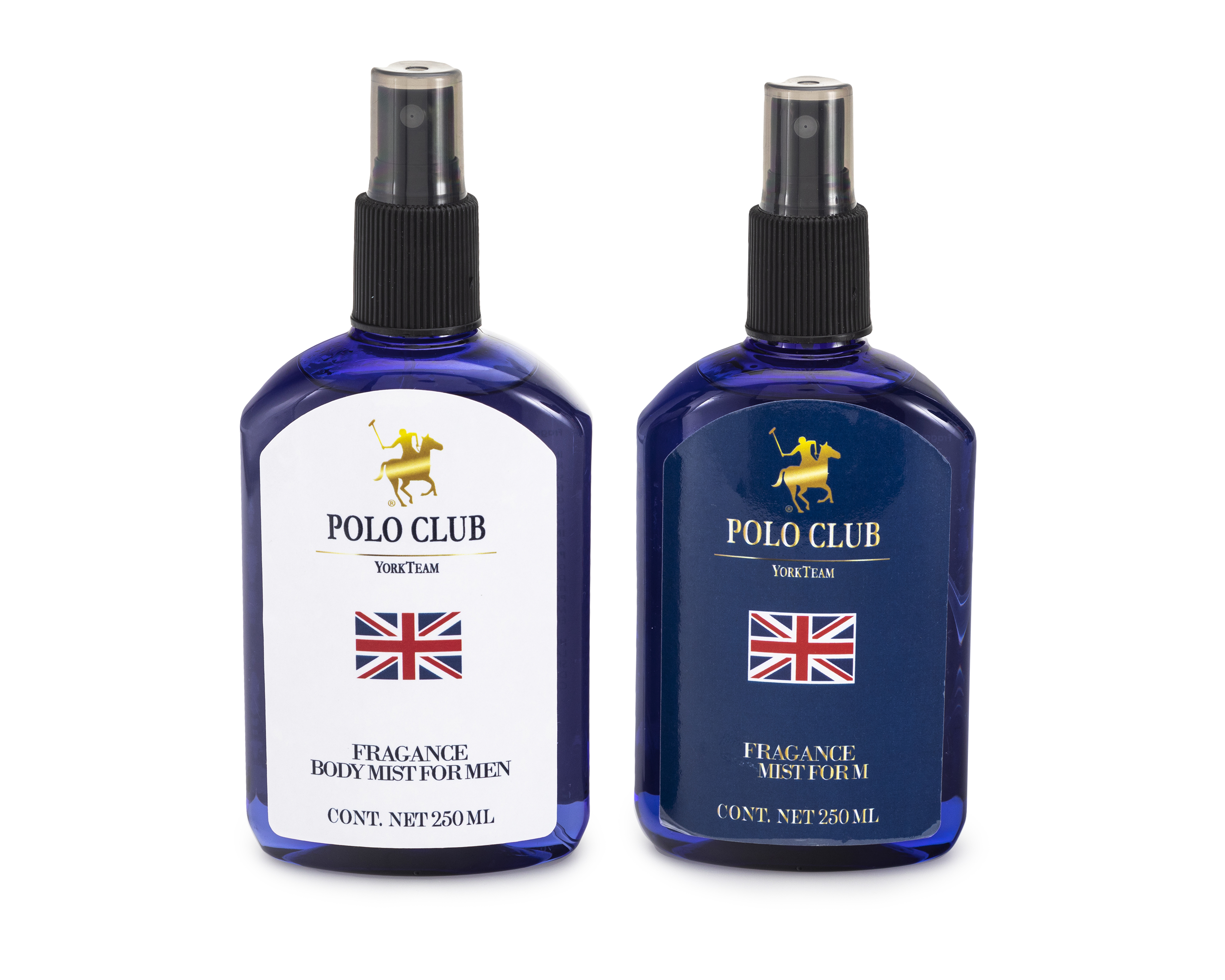 Foto 2 pulgar | Foto 1 | Body York Team Polo Club 2 Piezas