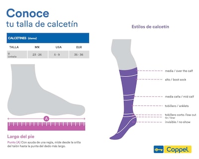 Foto 4 | Foto 4 | Calcetas Tines 18 Forever con Orejitas para Mujer 3 Pares