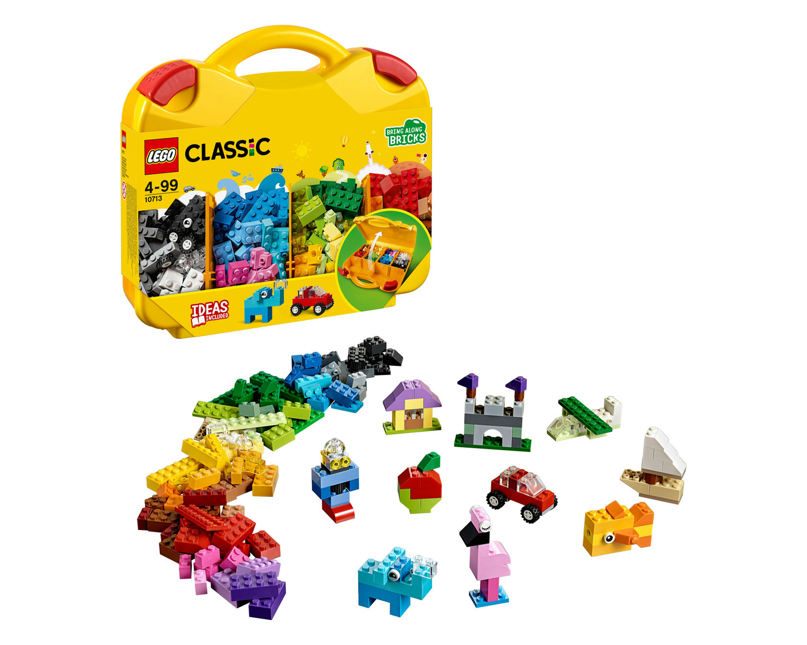 LEGO Classic: Maletín Creativo