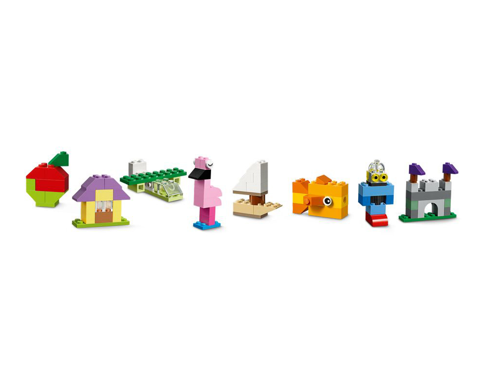 Foto 4 pulgar | Foto 3 | LEGO Classic: Maletín Creativo