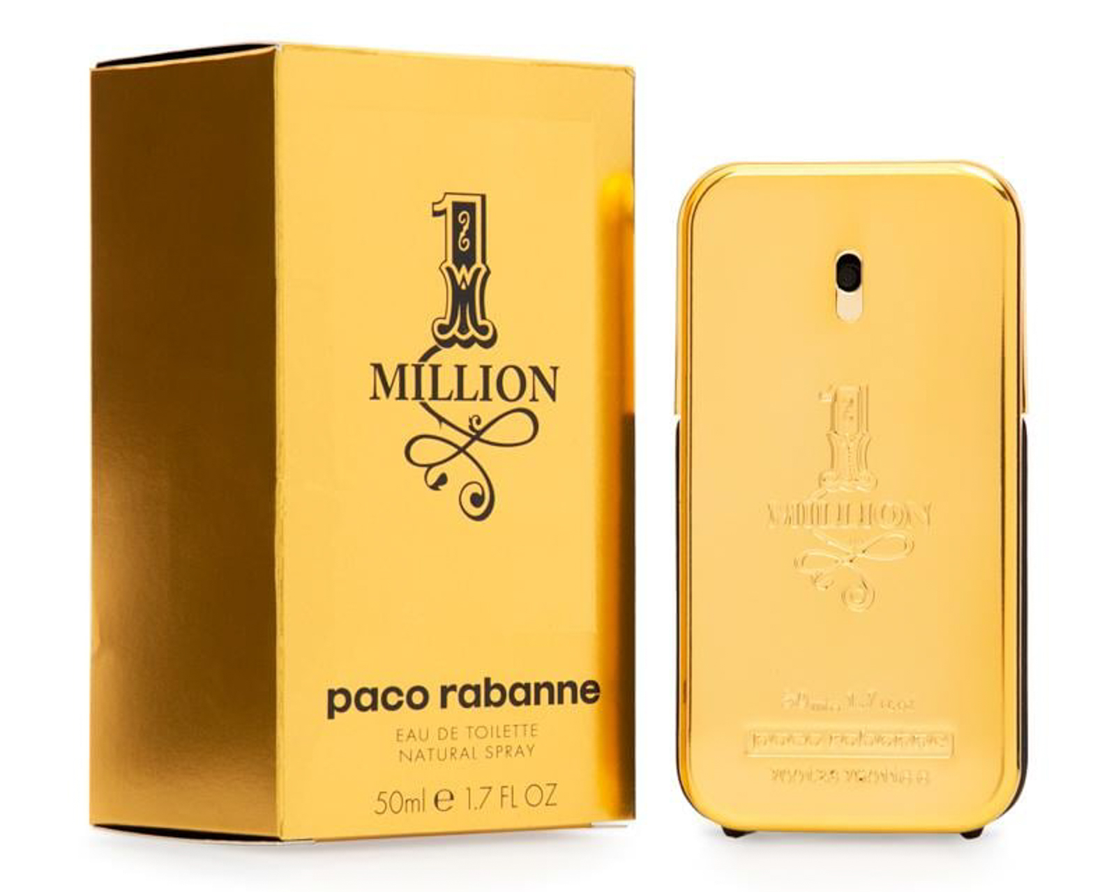 Foto 1 | Foto 1 | Perfume Paco Rabanne One Million Eau de Toilette 50 ml